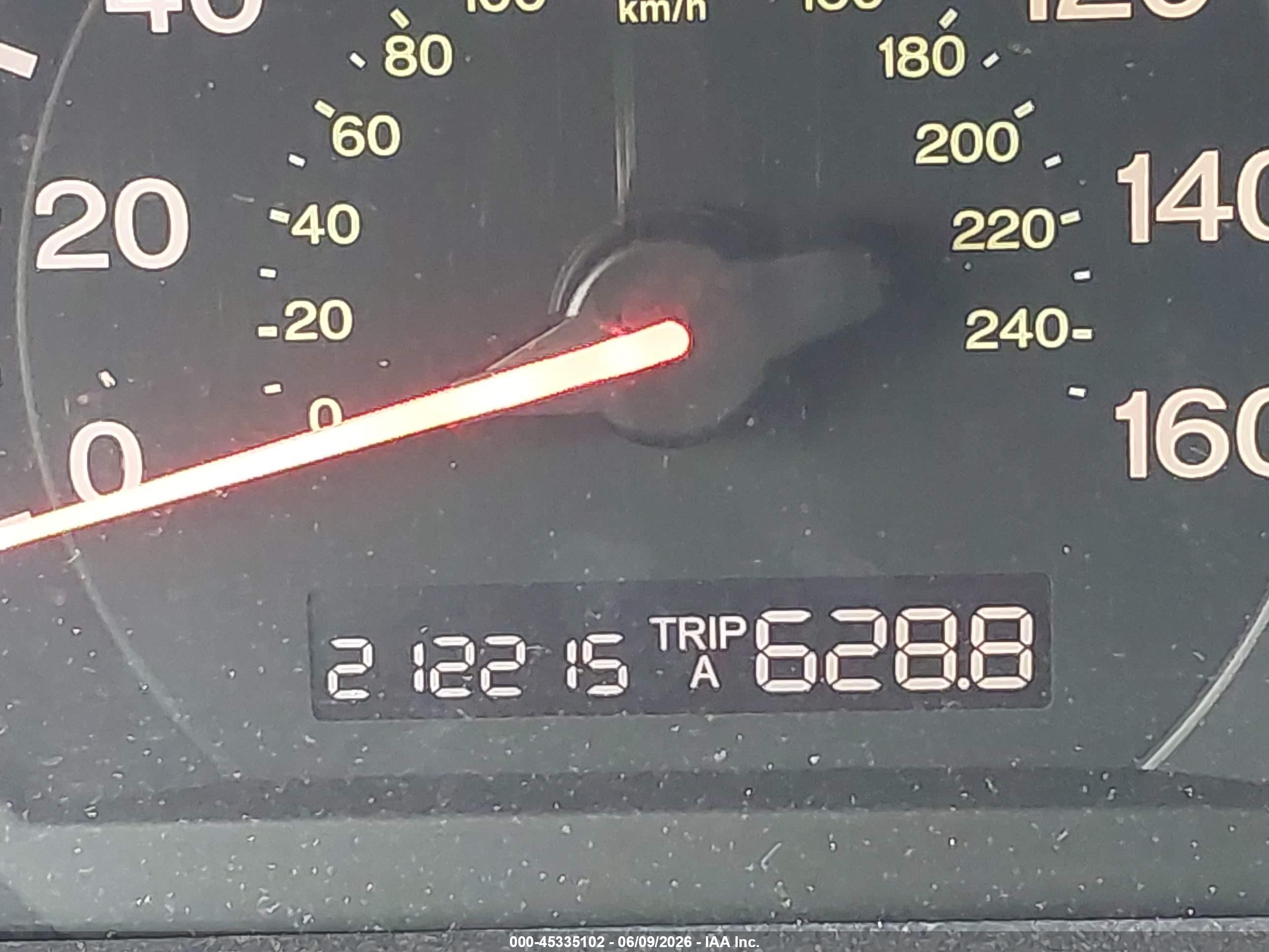 2004 Honda Accord 2.4 Lx Gray vin: 1HGCM56304A077422