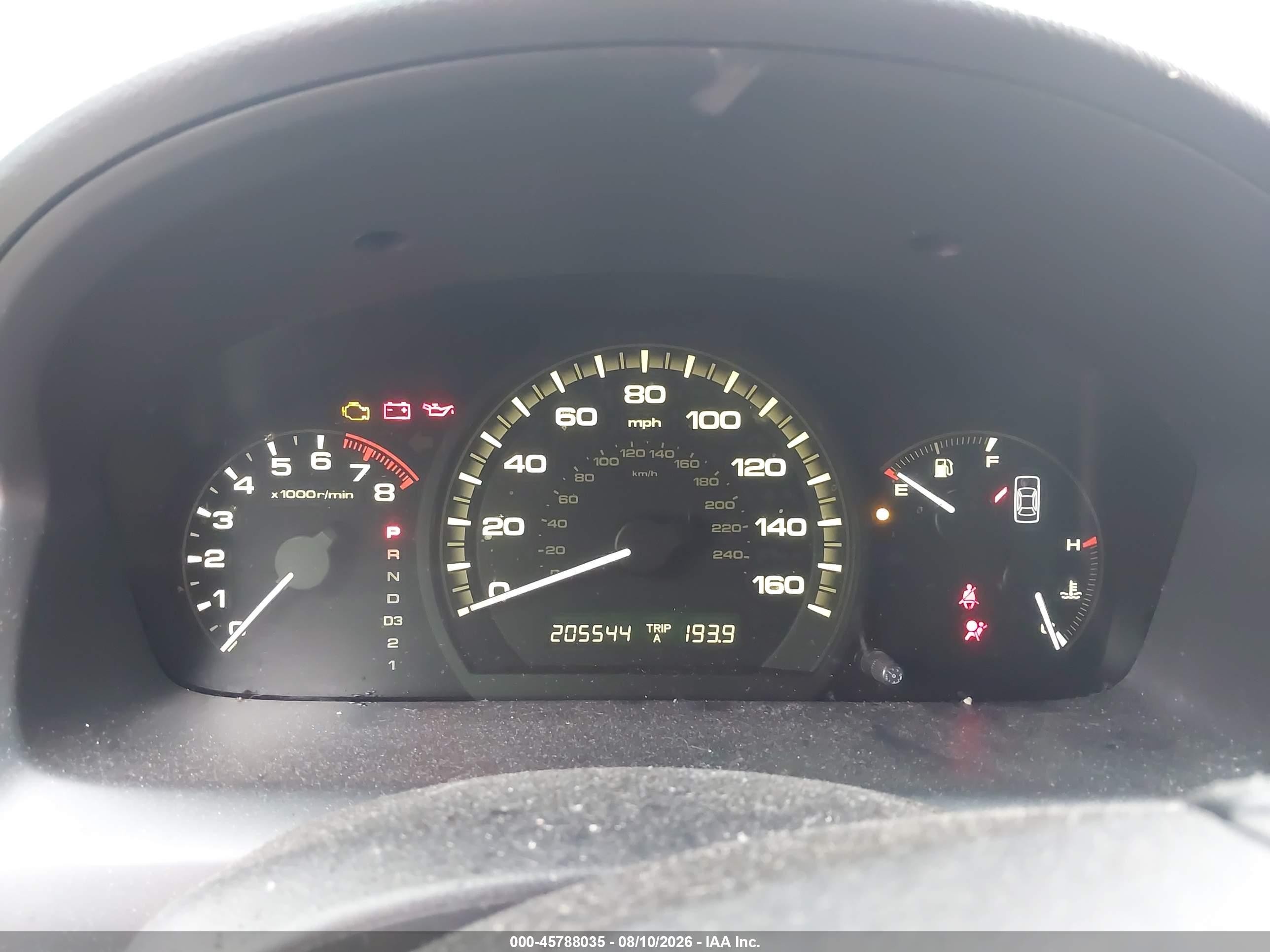 2006 Honda Accord 2.4 Se Silver vin: 1HGCM56306A018941