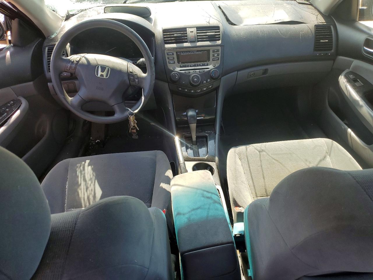 2006 Honda Accord Se Red vin: 1HGCM56306A052474