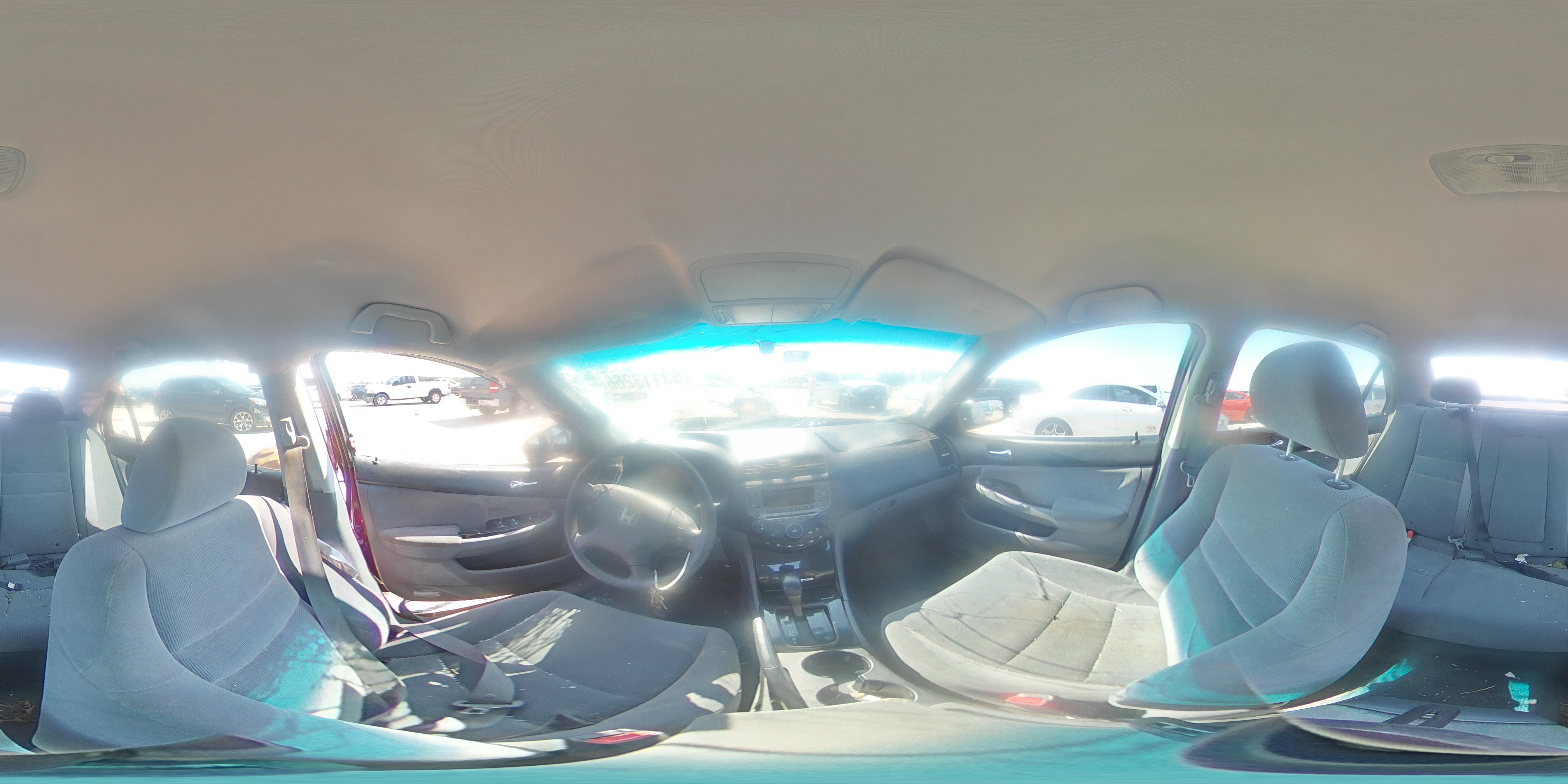 2006 Honda Accord Se Red vin: 1HGCM56306A052474