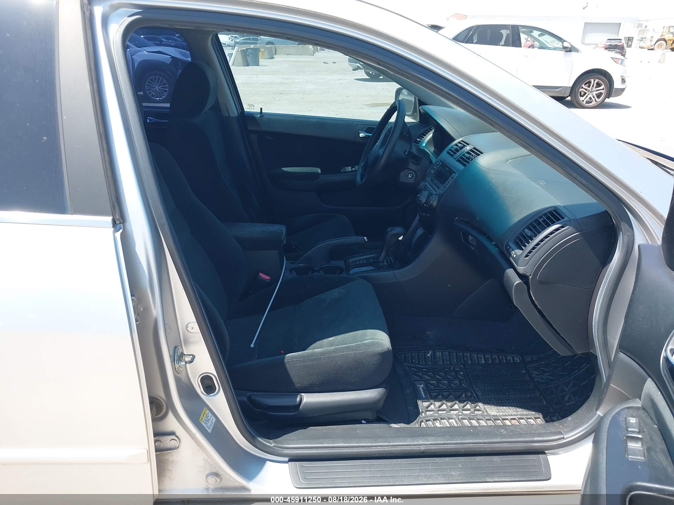 2006 Honda Accord Se White vin: 1HGCM56306A085684