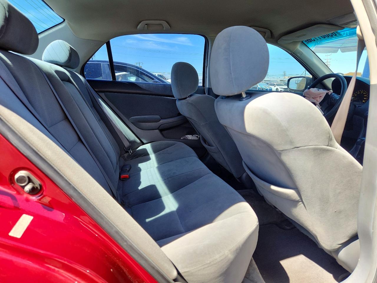 2006 Honda Accord Se Бордовый vin: 1HGCM56306A181749