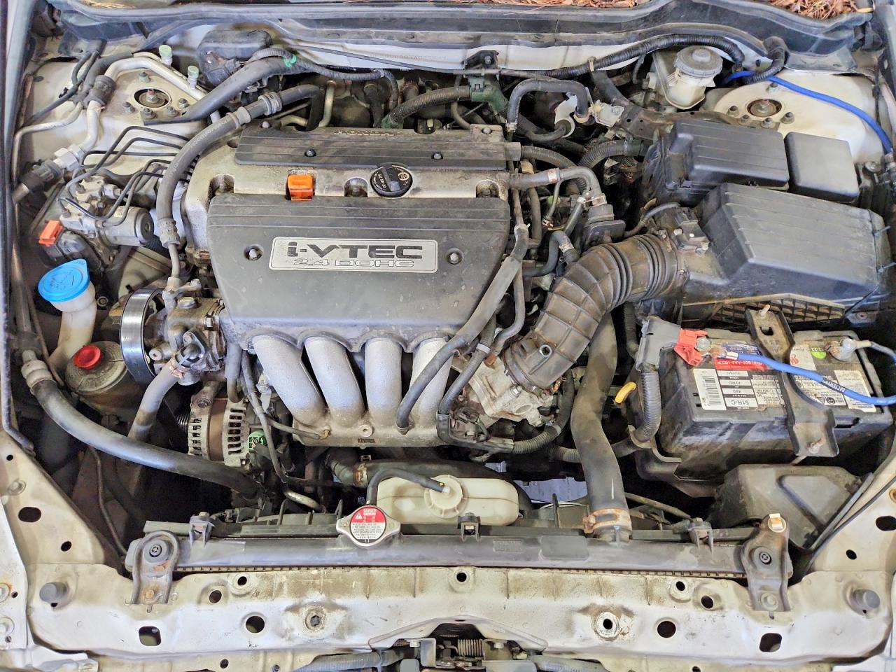 2007 Honda Accord Se White vin: 1HGCM56307A027639