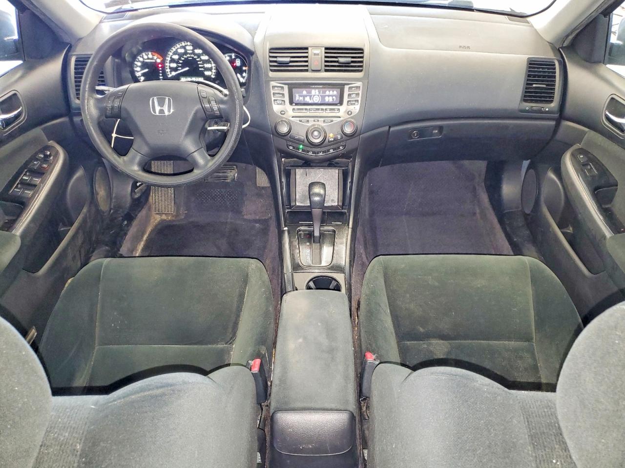 2007 Honda Accord Se Silver vin: 1HGCM56307A091356