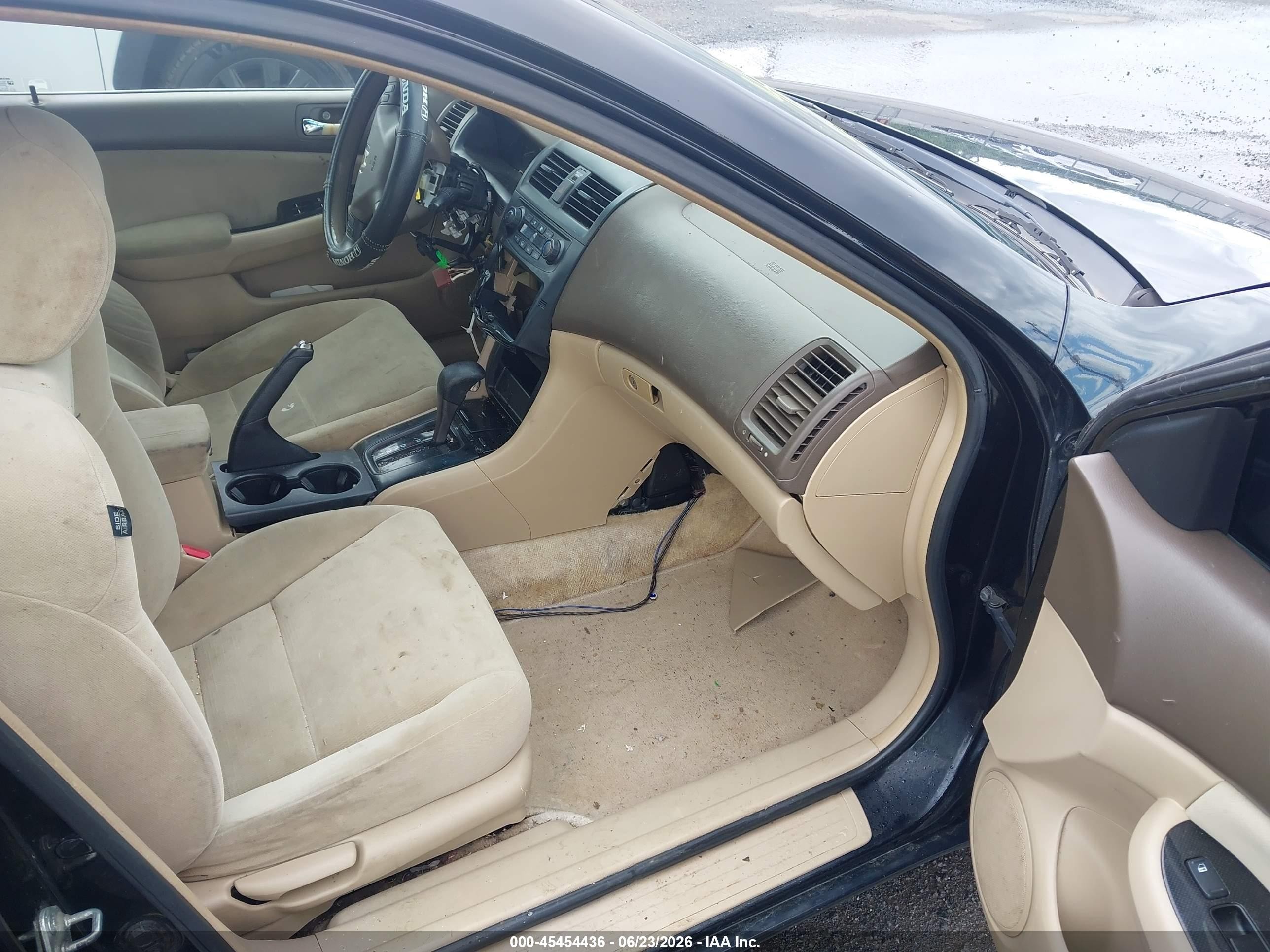 2007 Honda Accord 2.4 Se Black vin: 1HGCM56307A134609