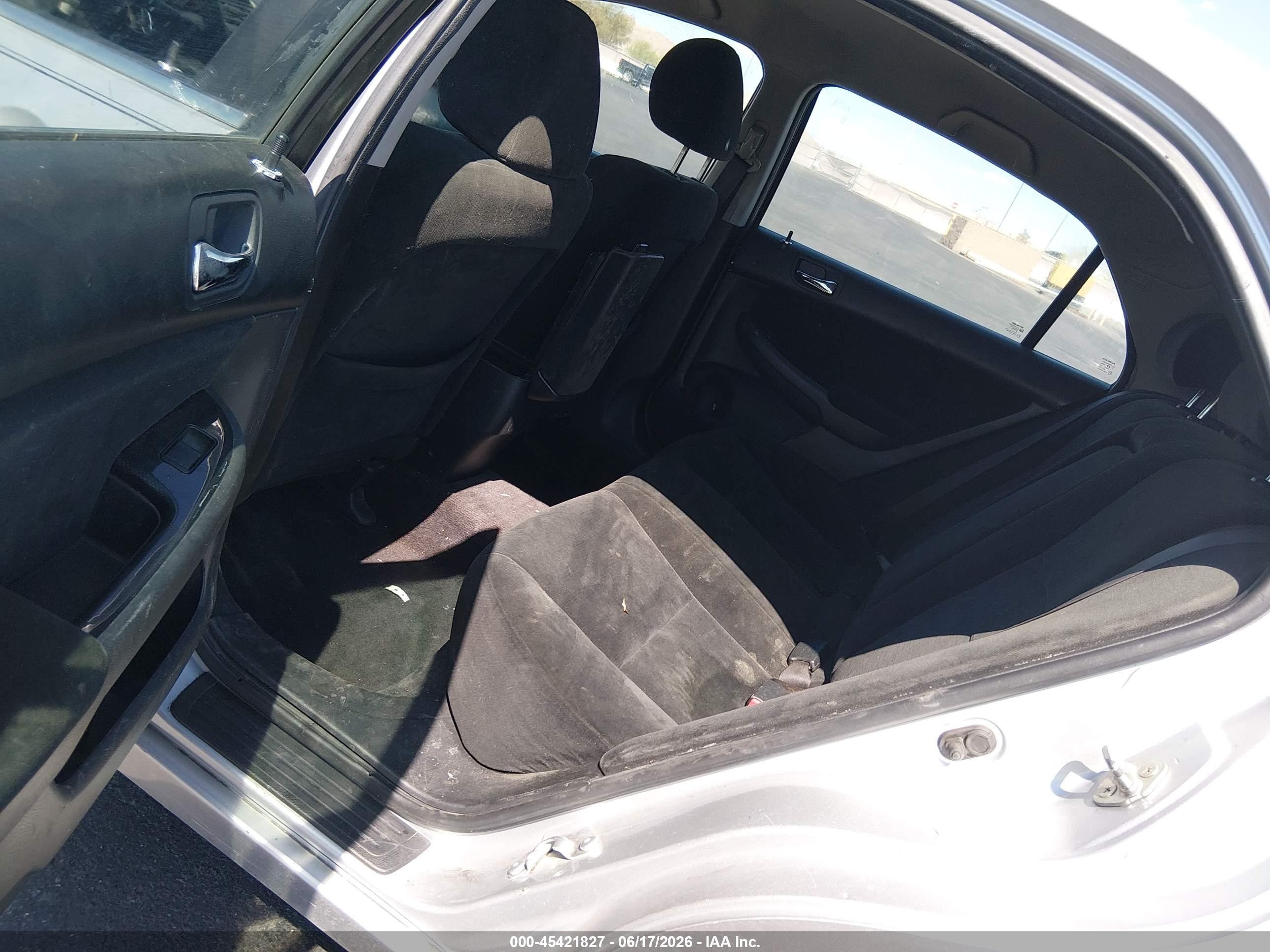 2007 Honda Accord 2.4 Se Gray vin: 1HGCM56307A229087