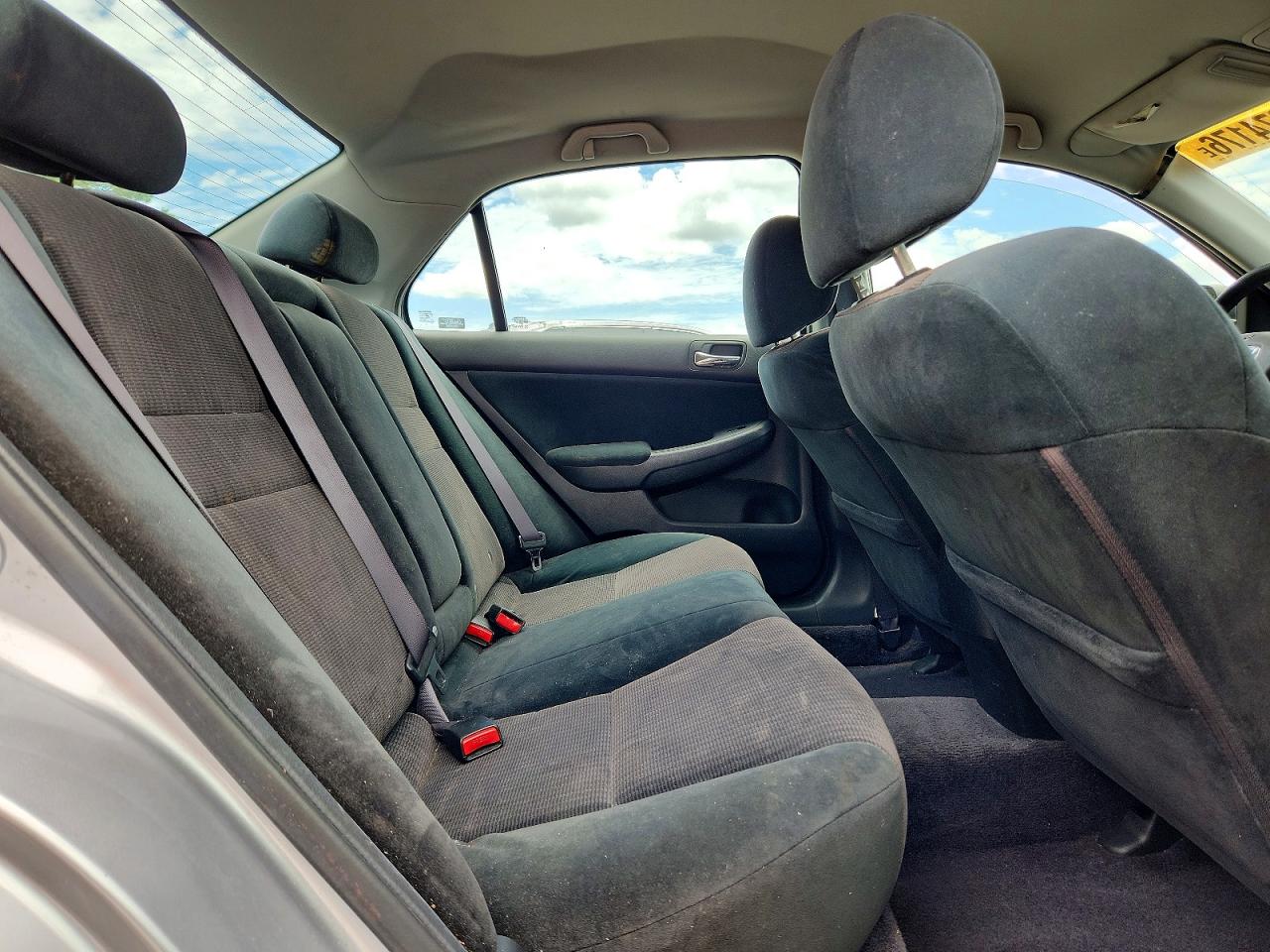 2003 Honda Accord Lx Серебряный vin: 1HGCM56313A025845