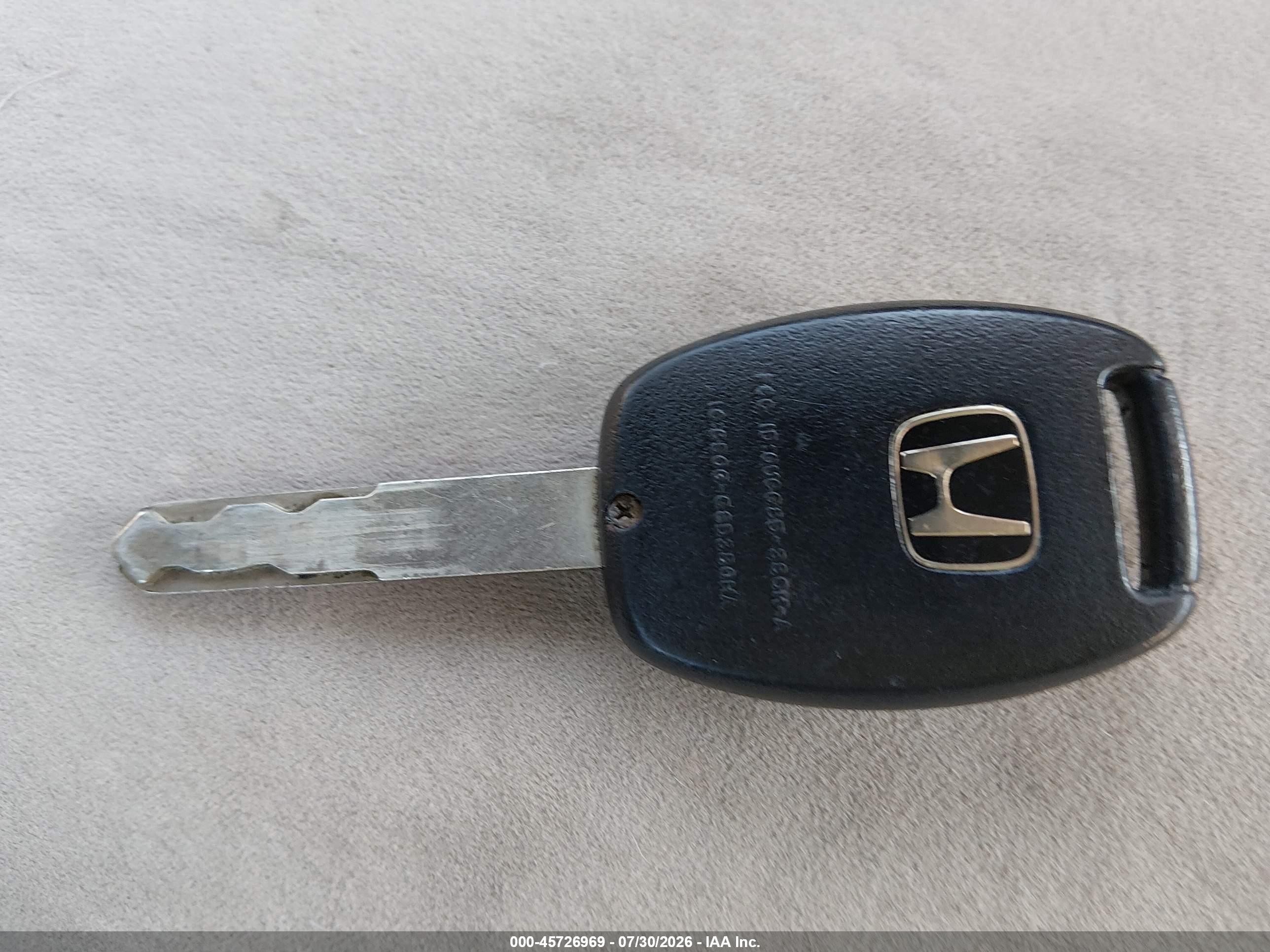 2003 Honda Accord 2.4 Lx Бежевый vin: 1HGCM56313A042922