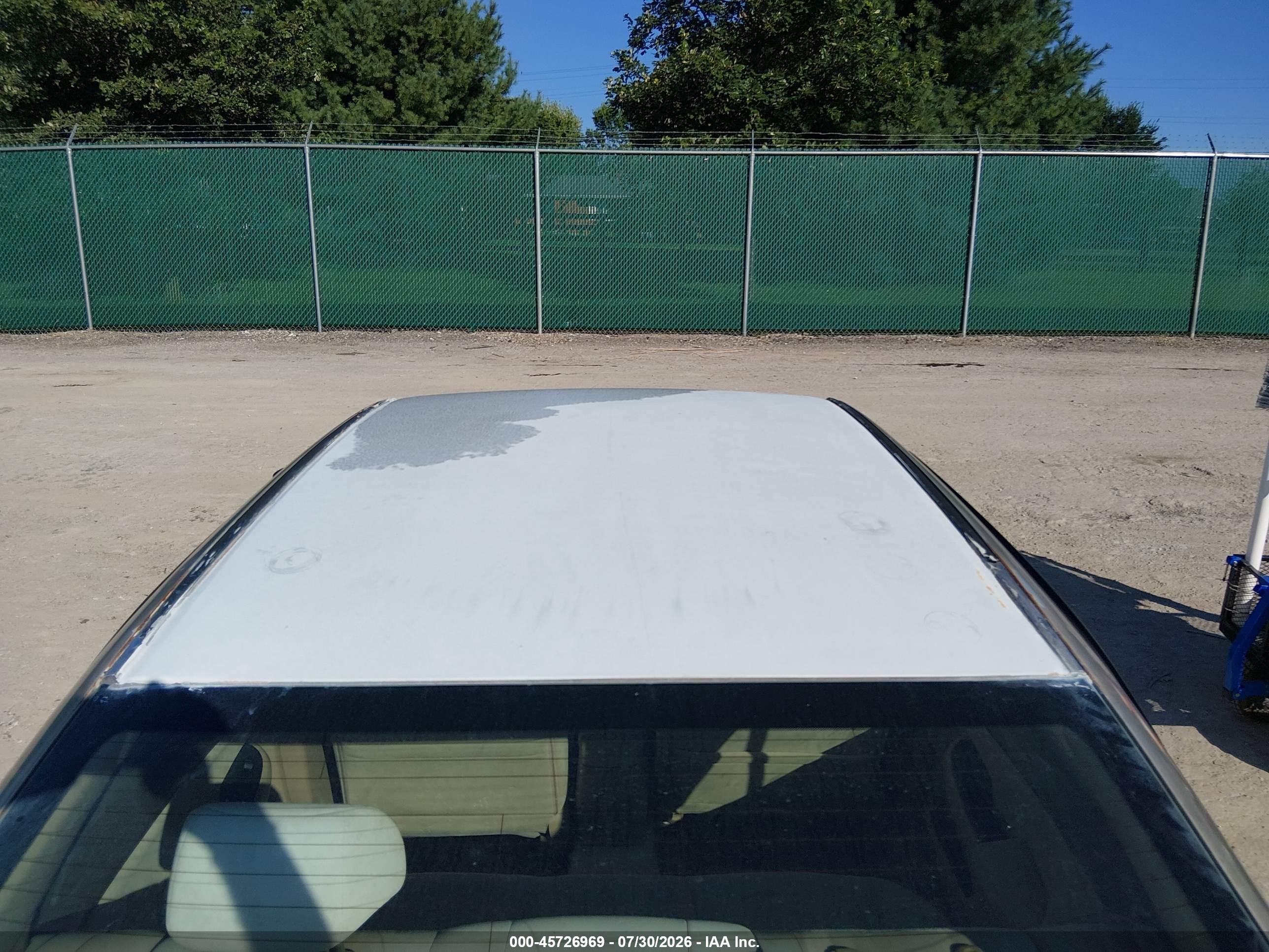 2003 Honda Accord 2.4 Lx Бежевый vin: 1HGCM56313A042922