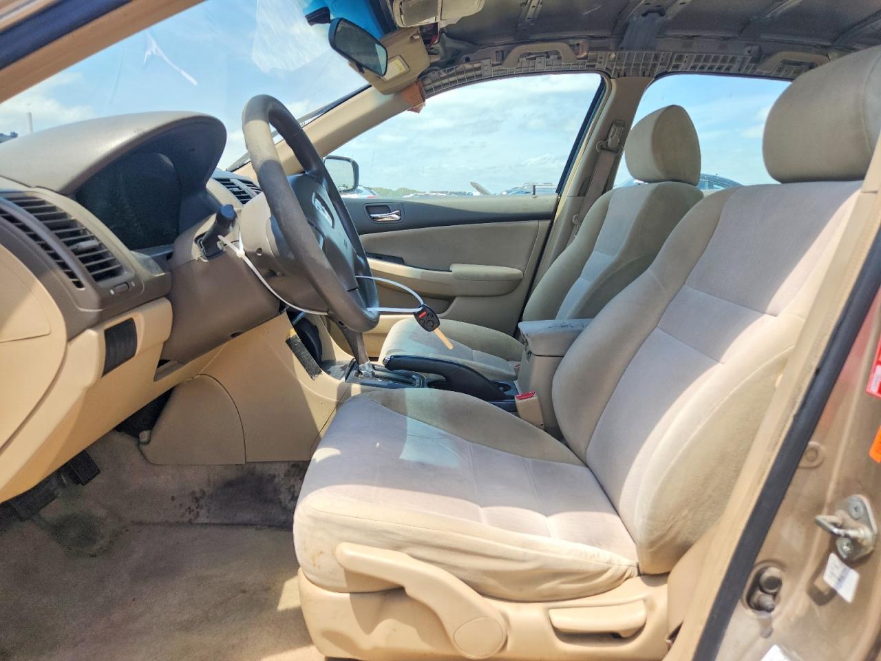 2003 Honda Accord Lx Gold vin: 1HGCM56313A056948