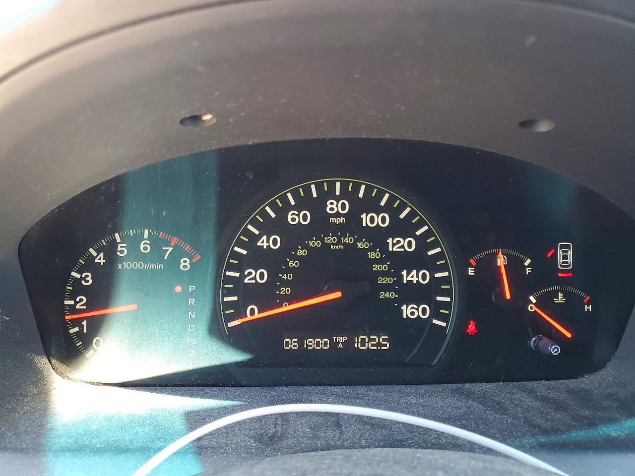 2004 Honda Accord Lx Gray vin: 1HGCM56314A143007