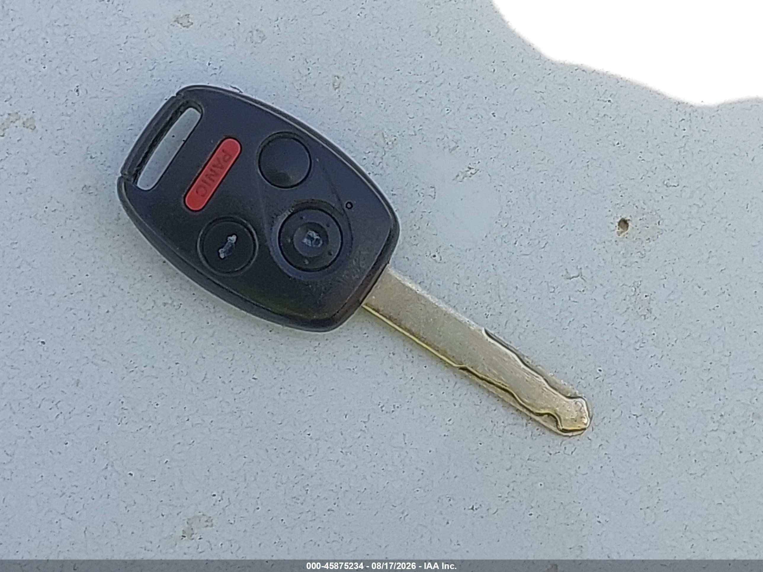 2004 Honda Accord 2.4 Lx Серебряный vin: 1HGCM56314A150748