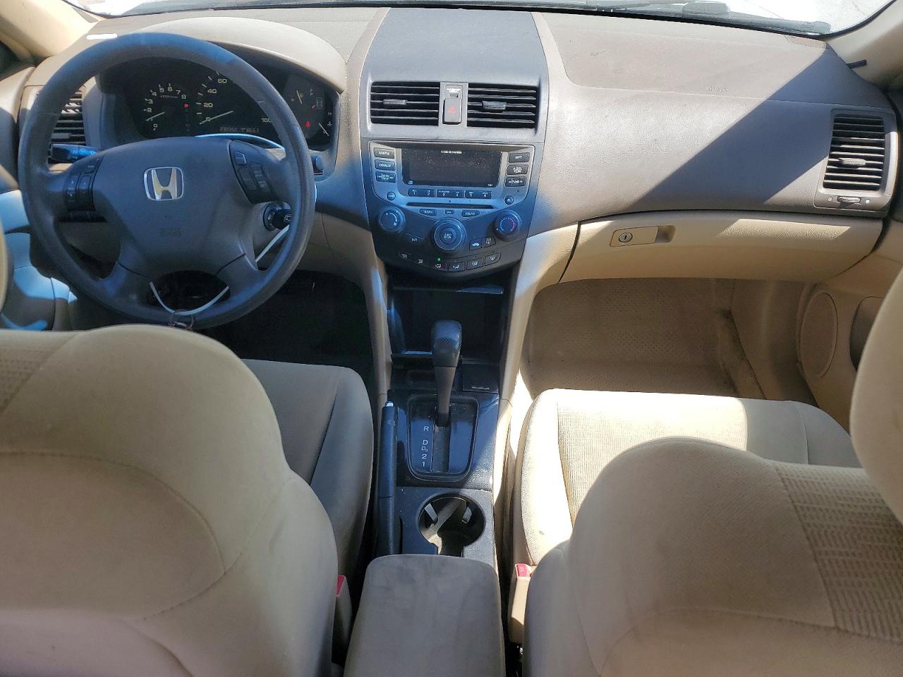 2006 Honda Accord Se Белый vin: 1HGCM56316A042066