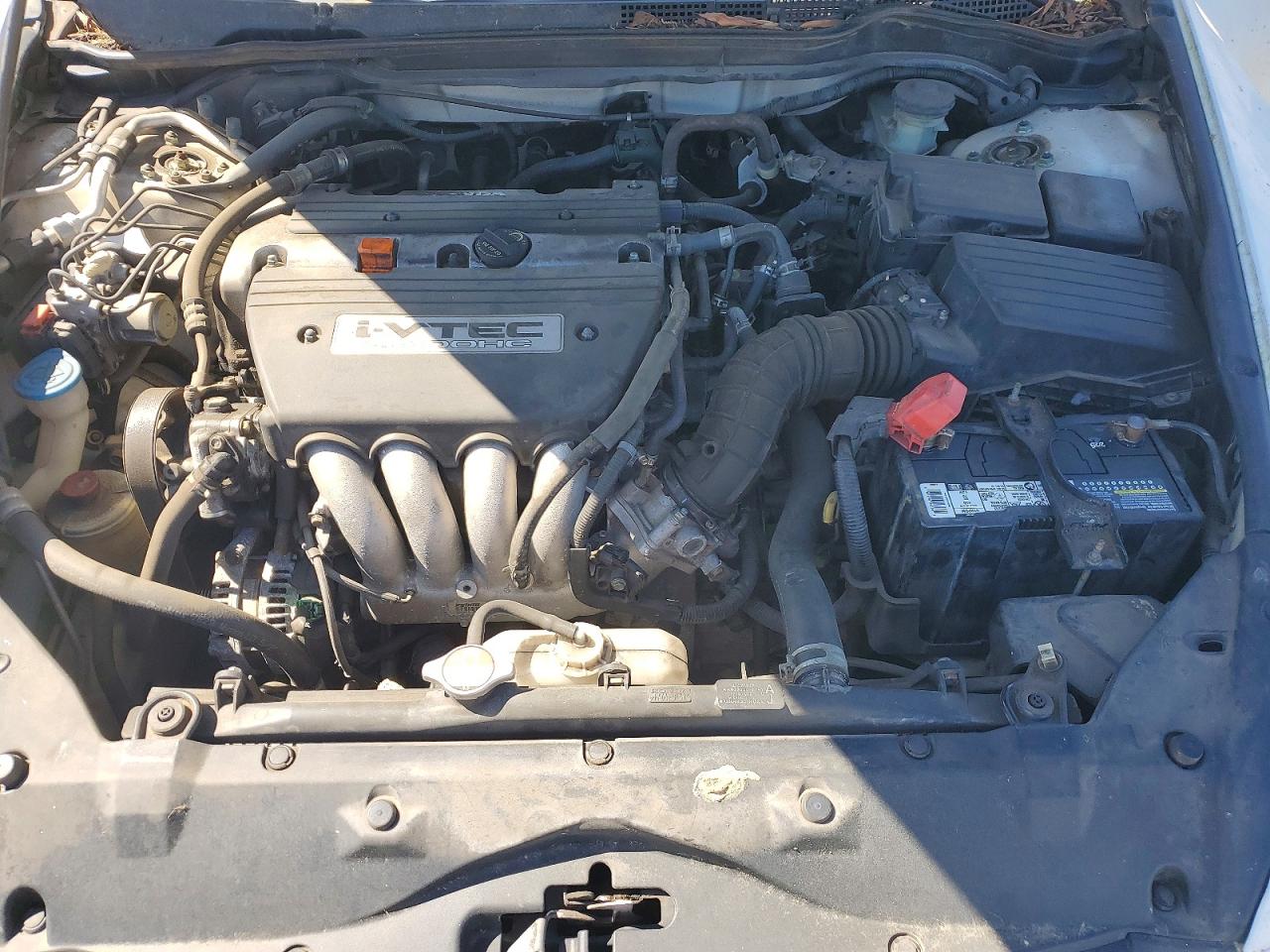 2006 Honda Accord Se Белый vin: 1HGCM56316A042066