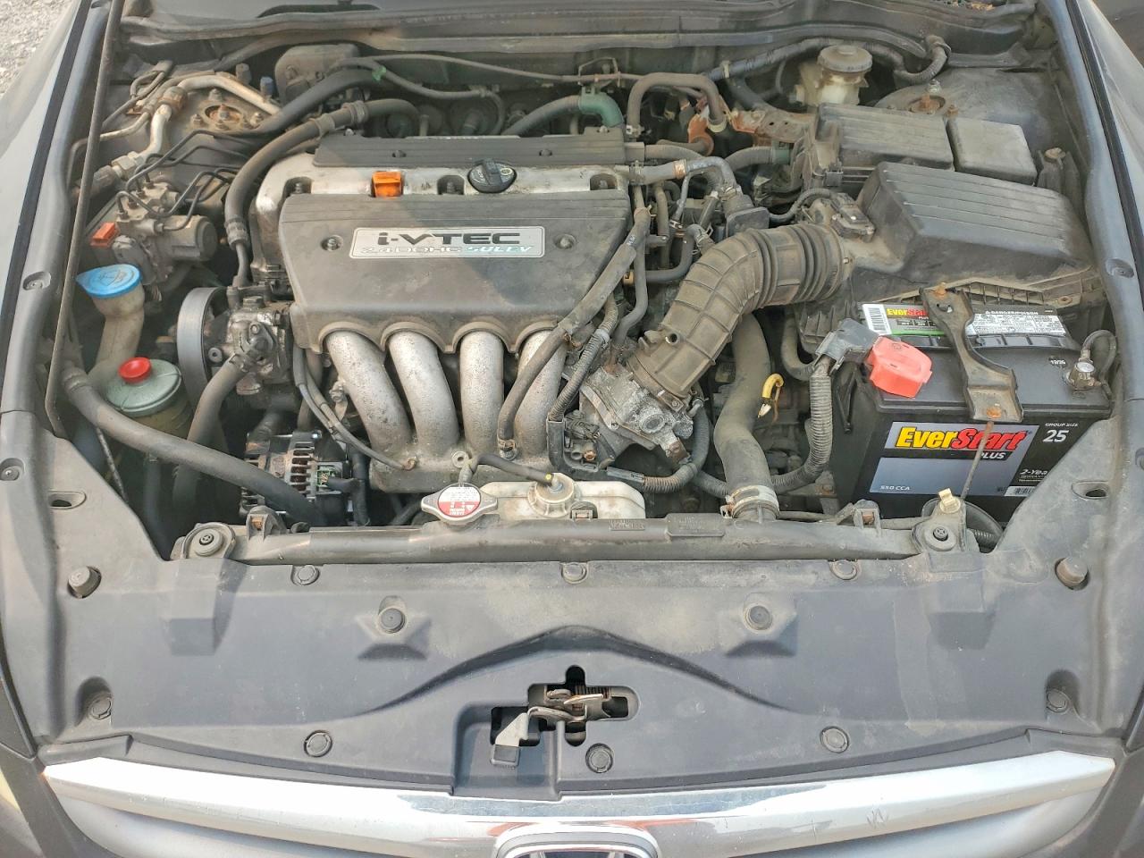 2006 Honda Accord Blue vin: 1HGCM56316A085175