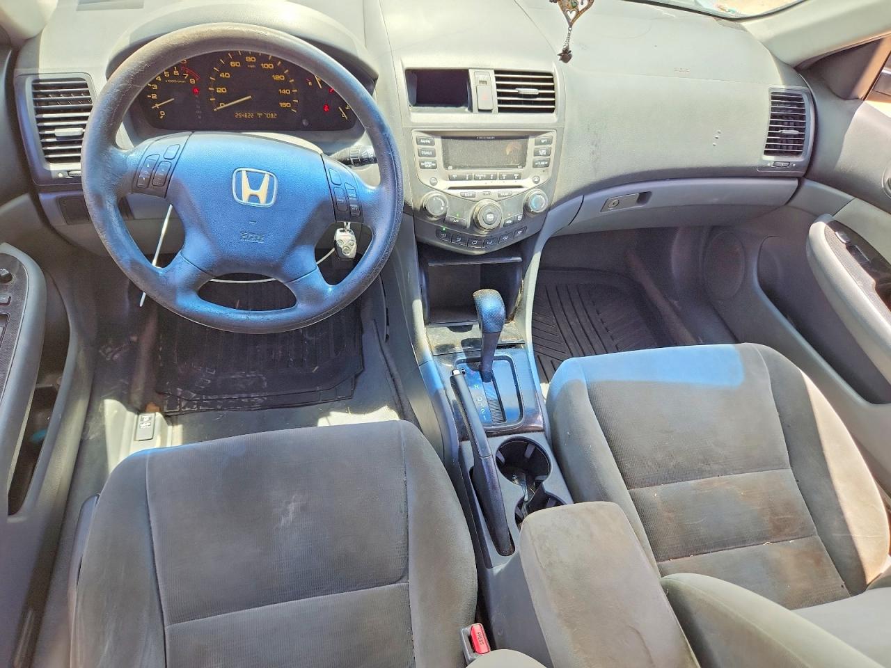 2006 Honda Accord Se Серебряный vin: 1HGCM56316A103609