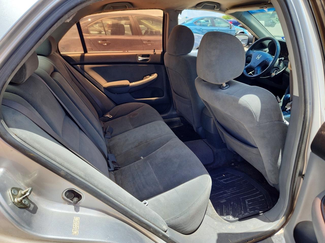 2006 Honda Accord Se Серебряный vin: 1HGCM56316A103609