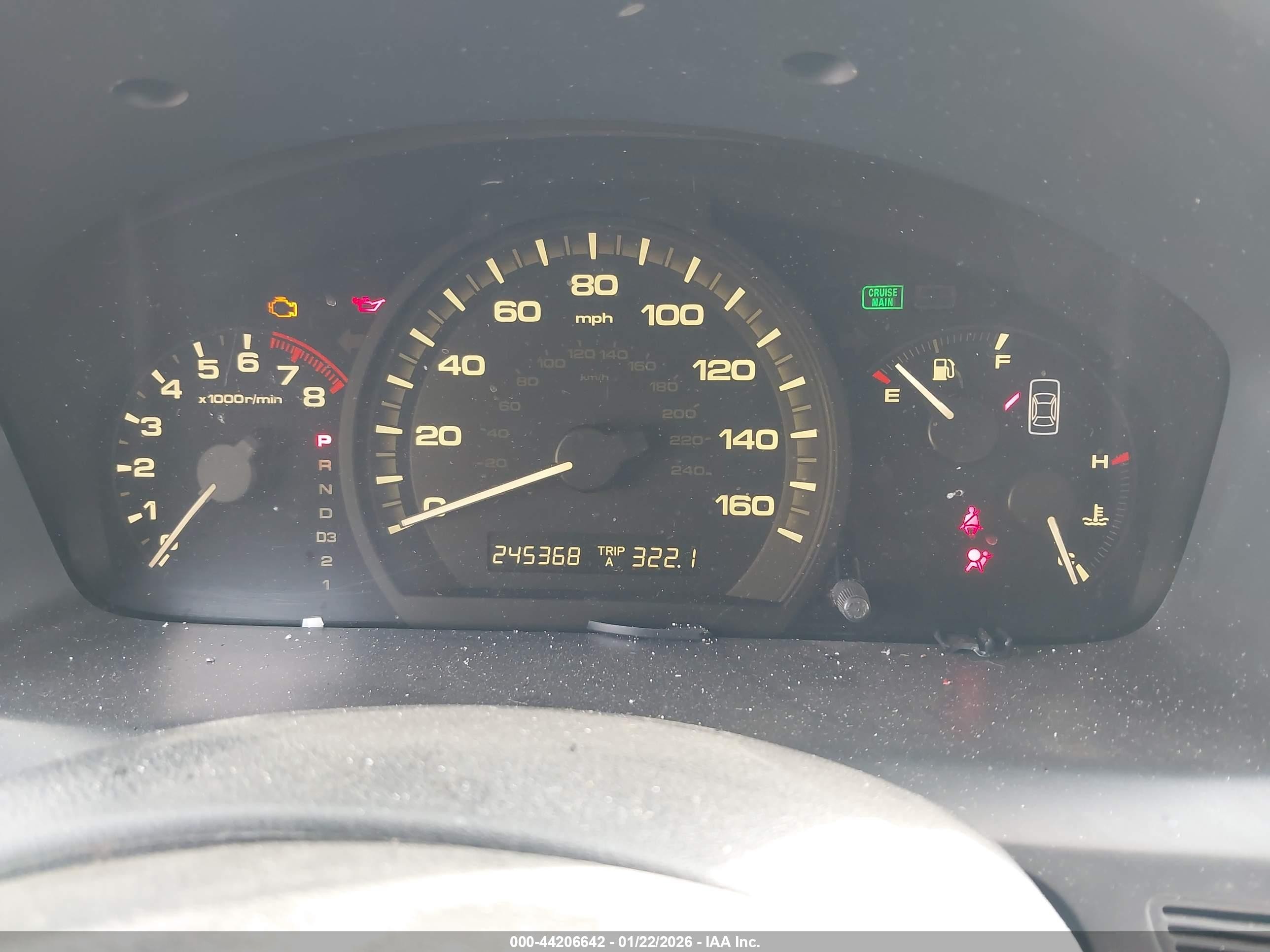 2006 Honda Accord 2.4 Se Серый vin: 1HGCM56316A146640