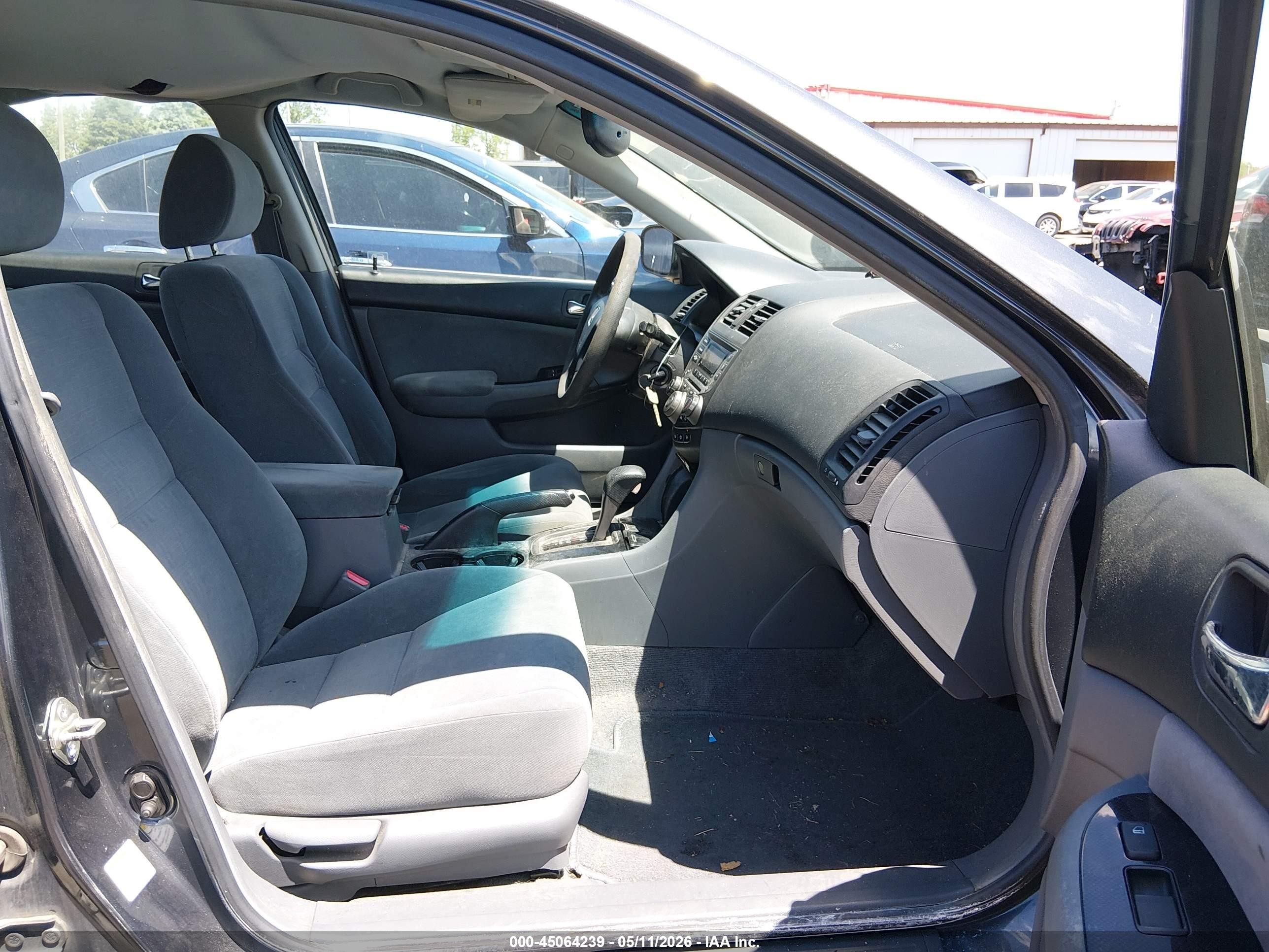 2006 Honda Accord 2.4 Se Синий vin: 1HGCM56316A160151