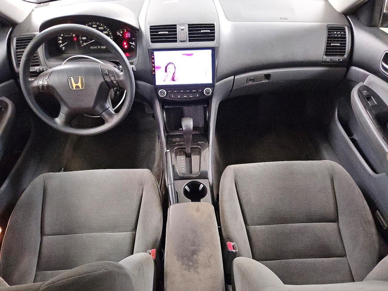 2007 Honda Accord Se Синий vin: 1HGCM56317A052324