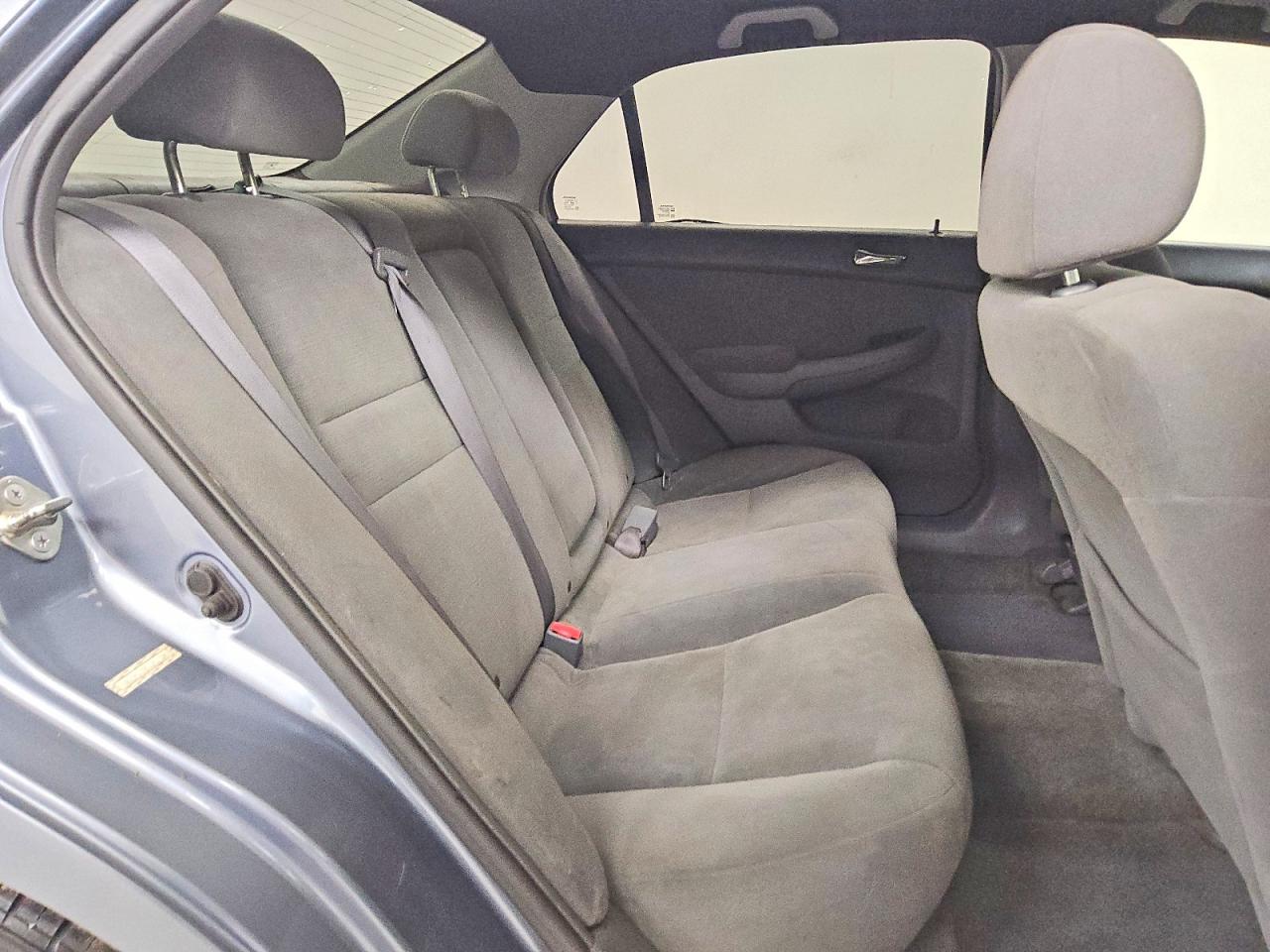 2007 Honda Accord Se Синий vin: 1HGCM56317A052324