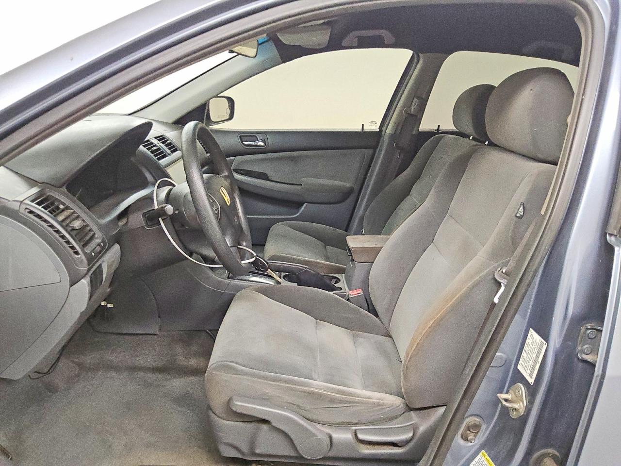 2007 Honda Accord Se Синий vin: 1HGCM56317A052324