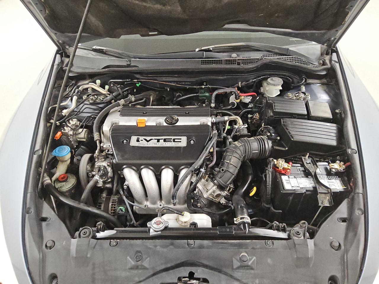 2007 Honda Accord Se Синий vin: 1HGCM56317A052324 Damage: Solenoid, Broken, Replacement Required