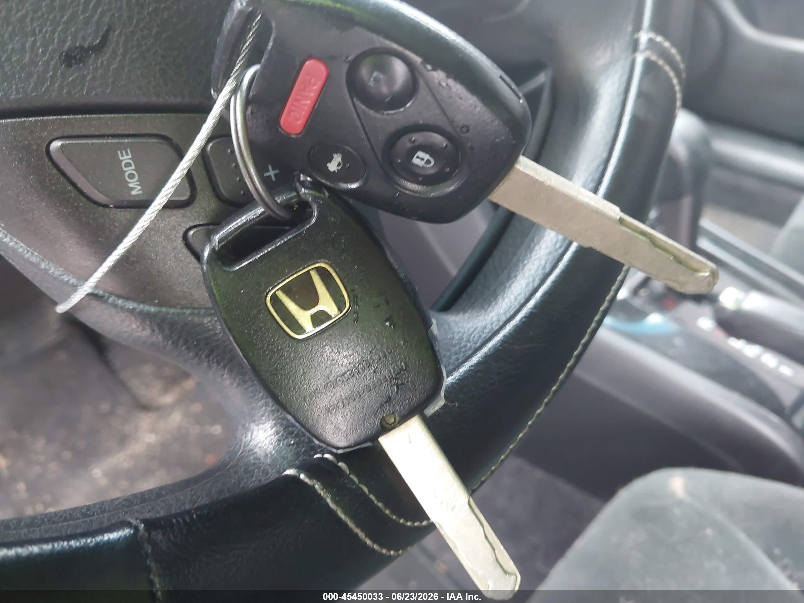 2007 Honda Accord 2.4 Se Silver vin: 1HGCM56317A136224