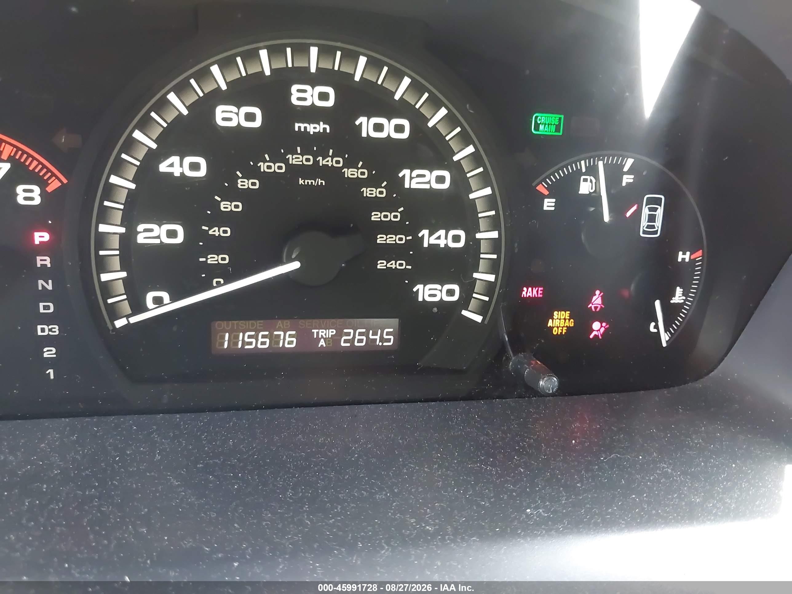 2007 Honda Accord 2.4 Se Silver vin: 1HGCM56317A141844