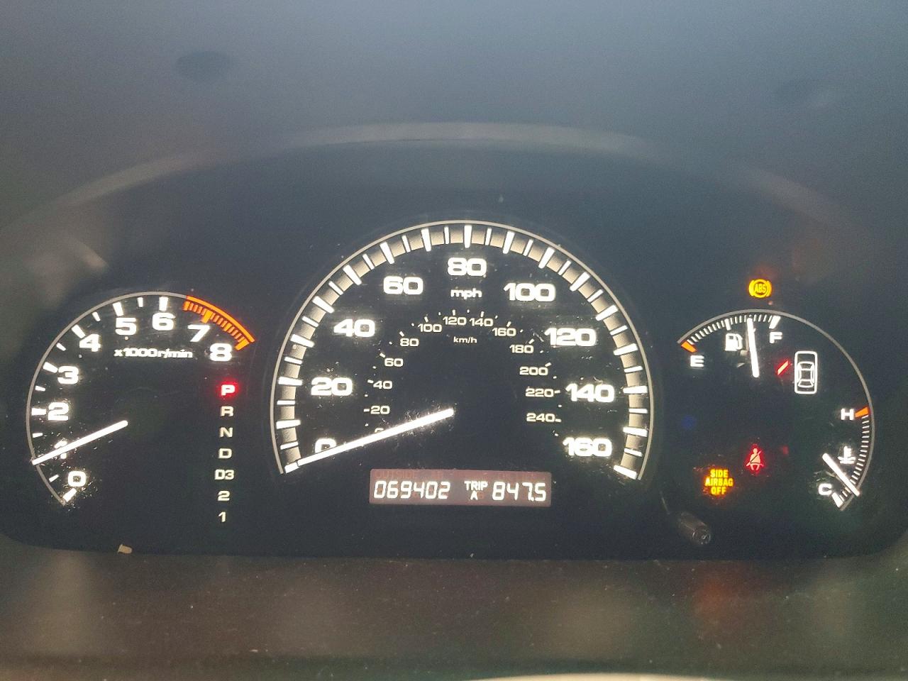 2007 Honda Accord Se Silver vin: 1HGCM56317A144274