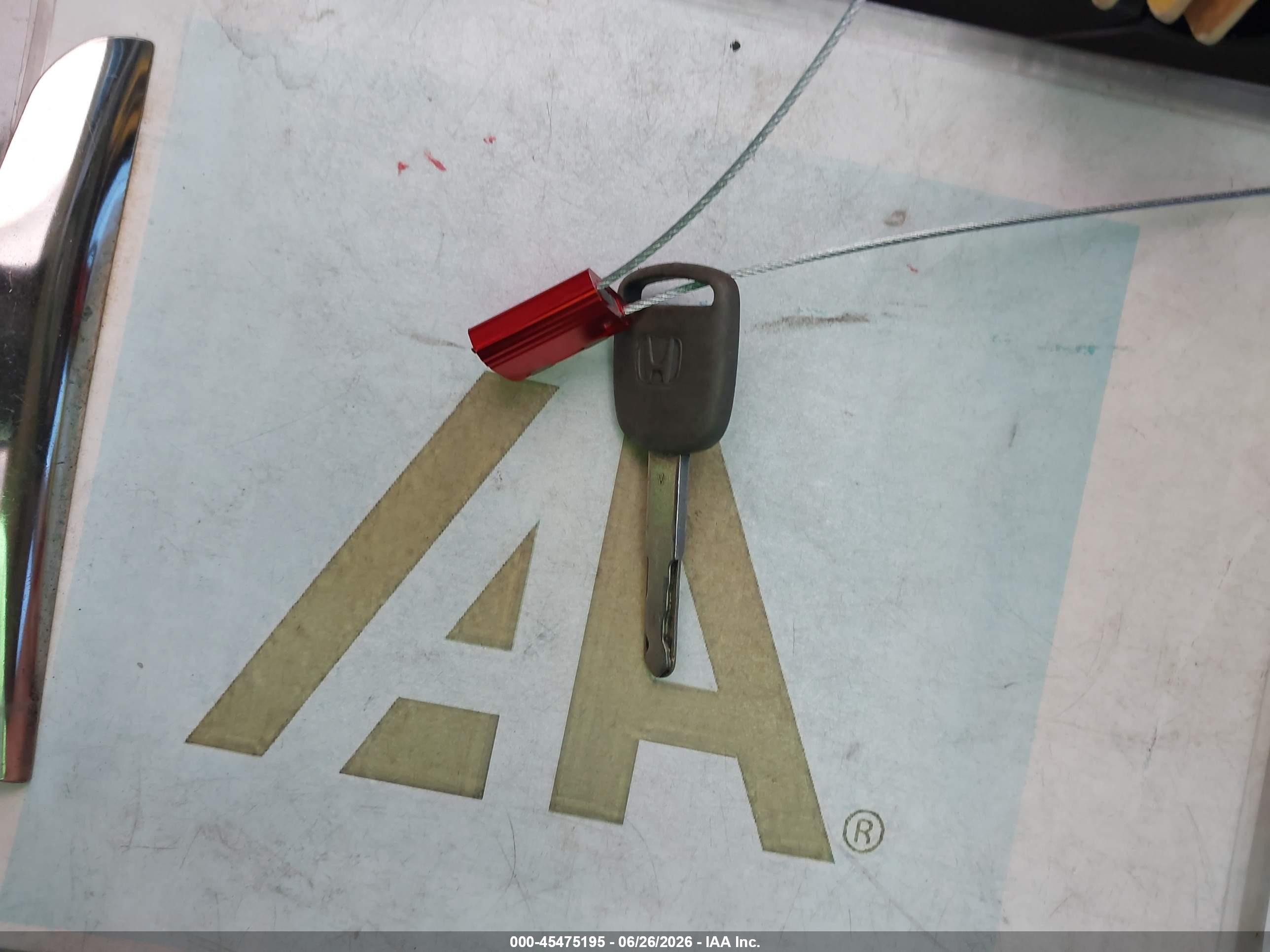2003 Honda Accord Sdn Lx Gold vin: 1HGCM56323A071782