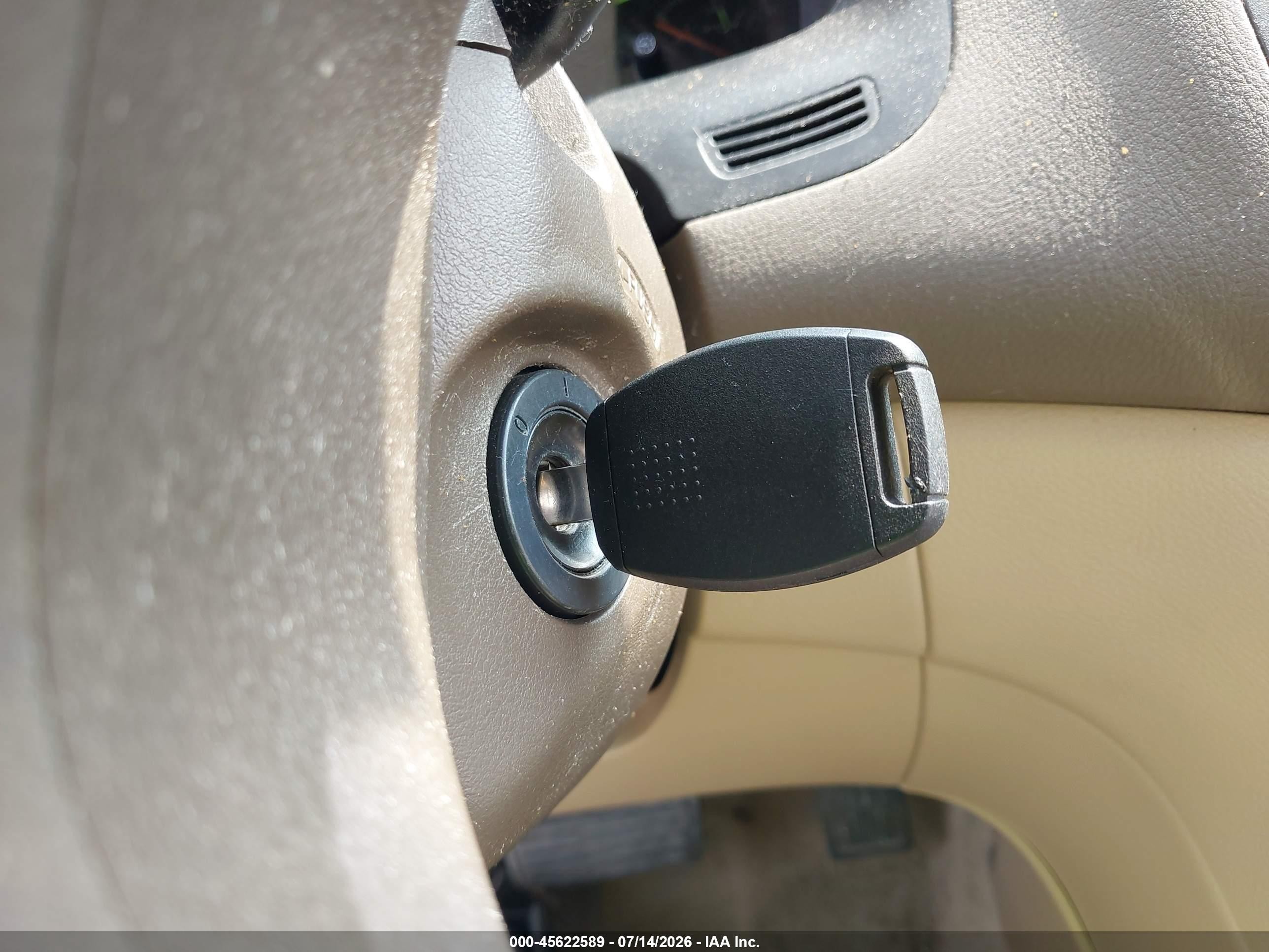 2003 Honda Accord Sdn Lx Gold vin: 1HGCM56323A130541