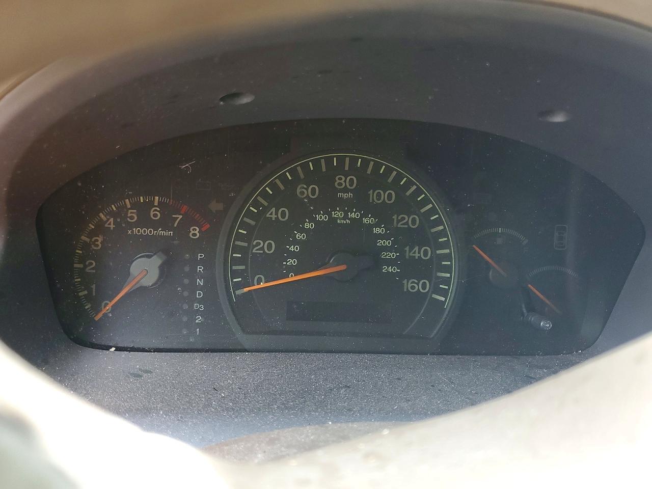 2004 Honda Accord Lx Gold vin: 1HGCM56324A130430