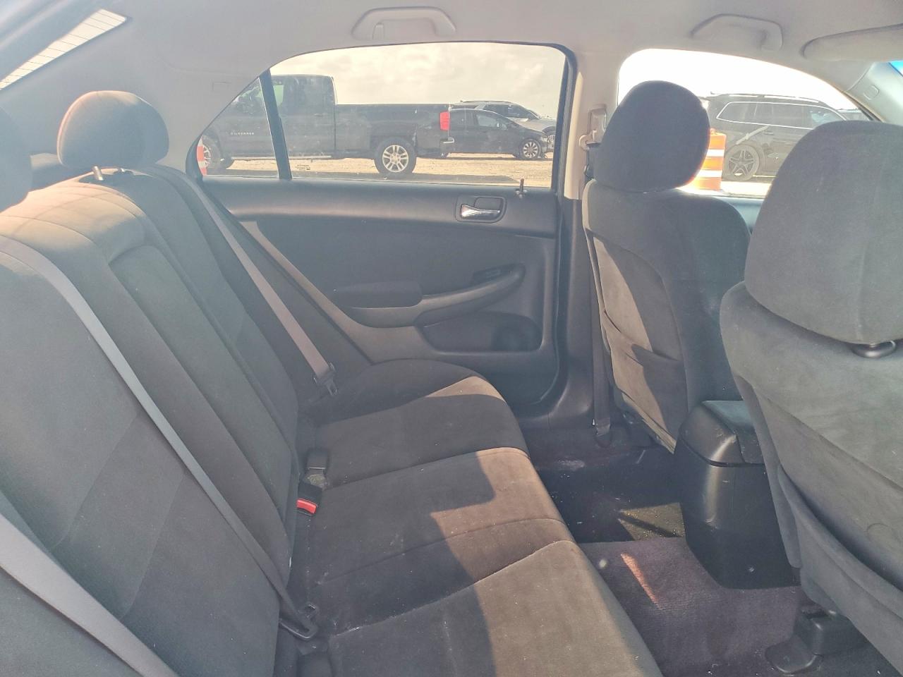 2006 Honda Accord Se Silver vin: 1HGCM56326A014518
