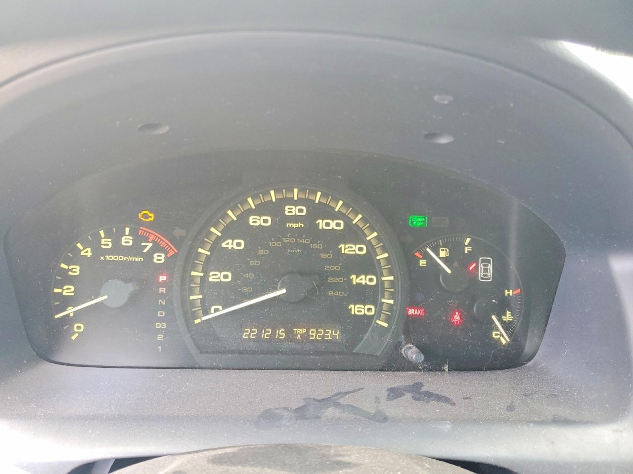 2006 Honda Accord Se Gray vin: 1HGCM56326A022411
