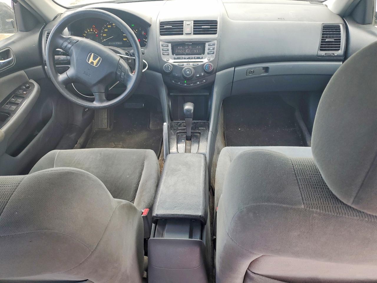 2006 Honda Accord Se Gray vin: 1HGCM56326A022411