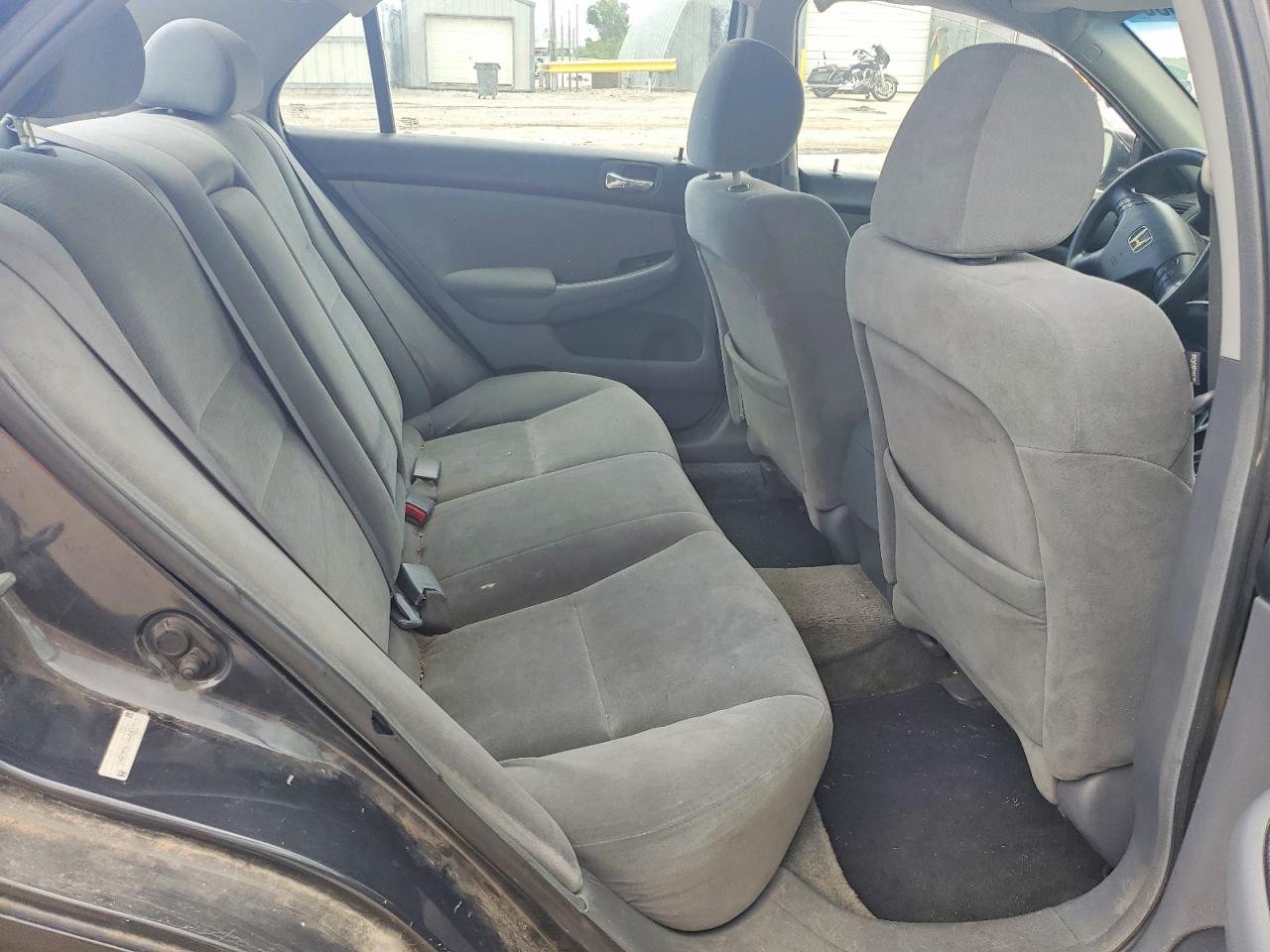 2006 Honda Accord Se Gray vin: 1HGCM56326A022411