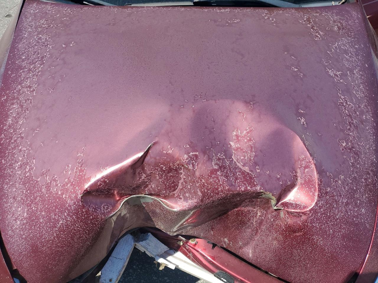 2006 Honda Accord Se Burgundy vin: 1HGCM56326A037488