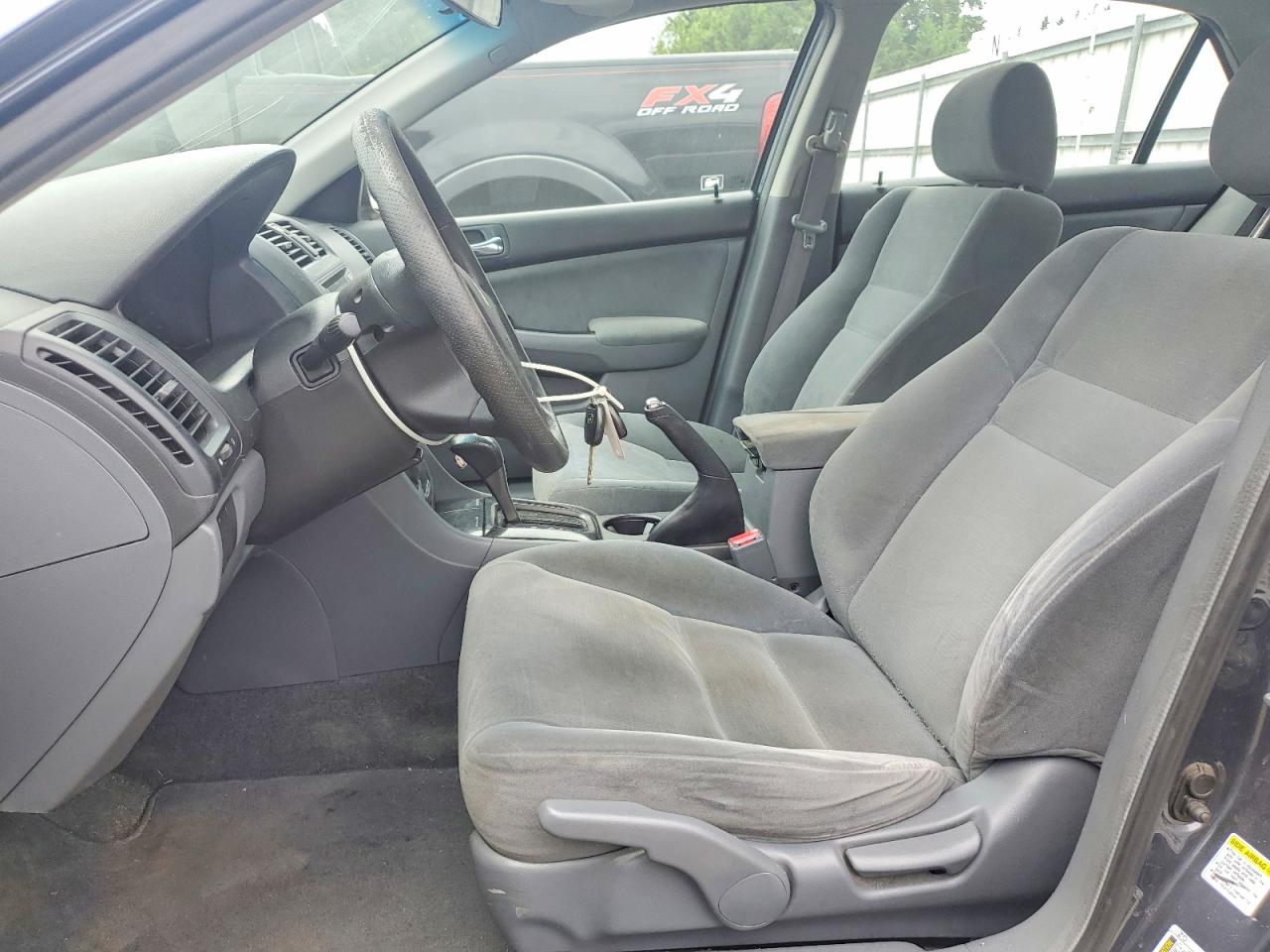 2006 Honda Accord Se Gray vin: 1HGCM56326A146680
