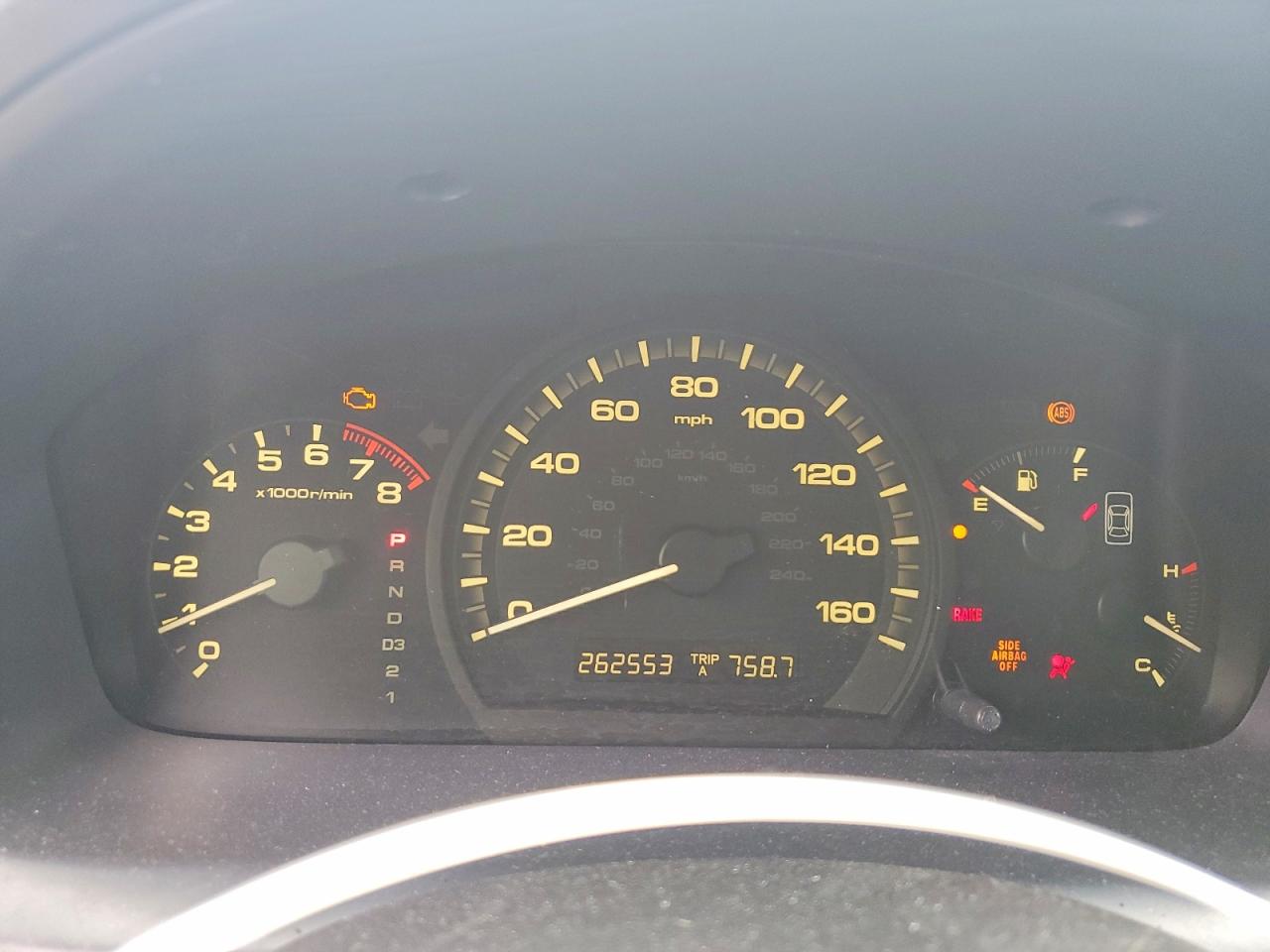 2006 Honda Accord Se Gray vin: 1HGCM56326A146680