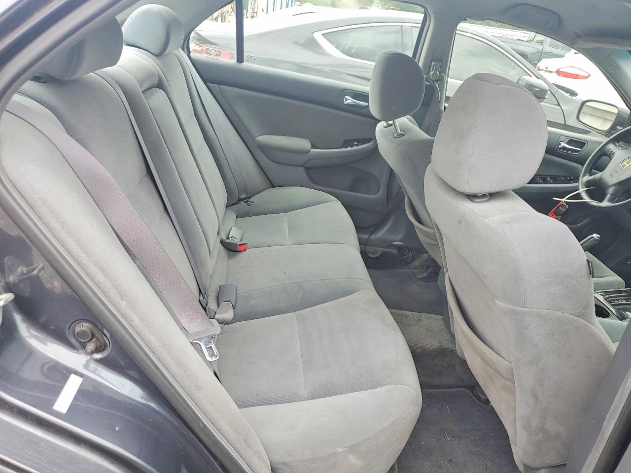 2006 Honda Accord Se Gray vin: 1HGCM56326A146680