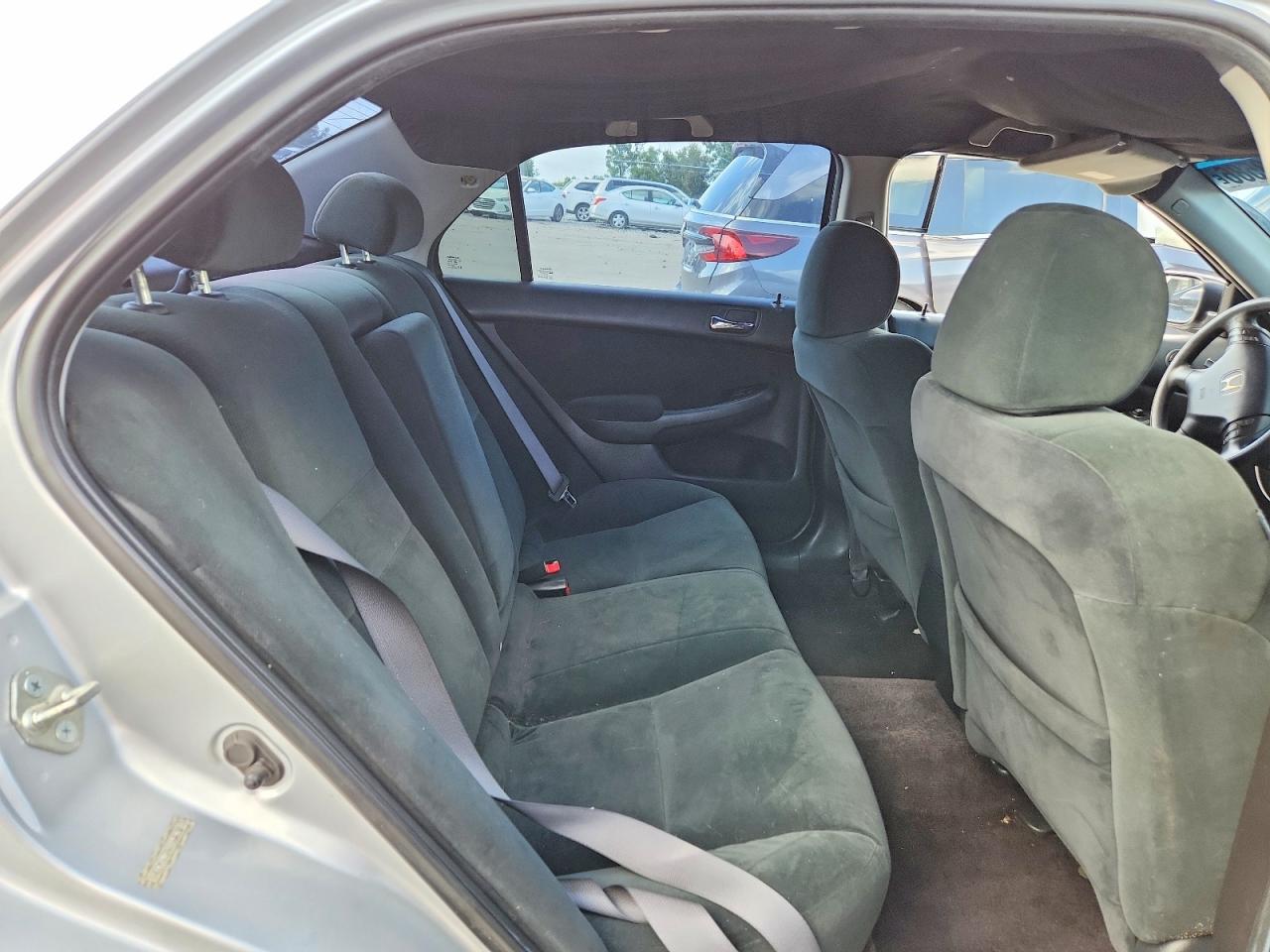 2006 Honda Accord Se Gray vin: 1HGCM56326A160630
