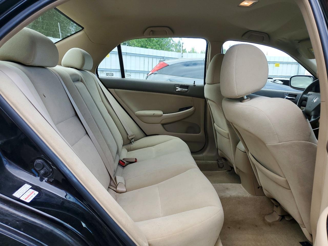 2006 Honda Accord Se Black vin: 1HGCM56326A170865