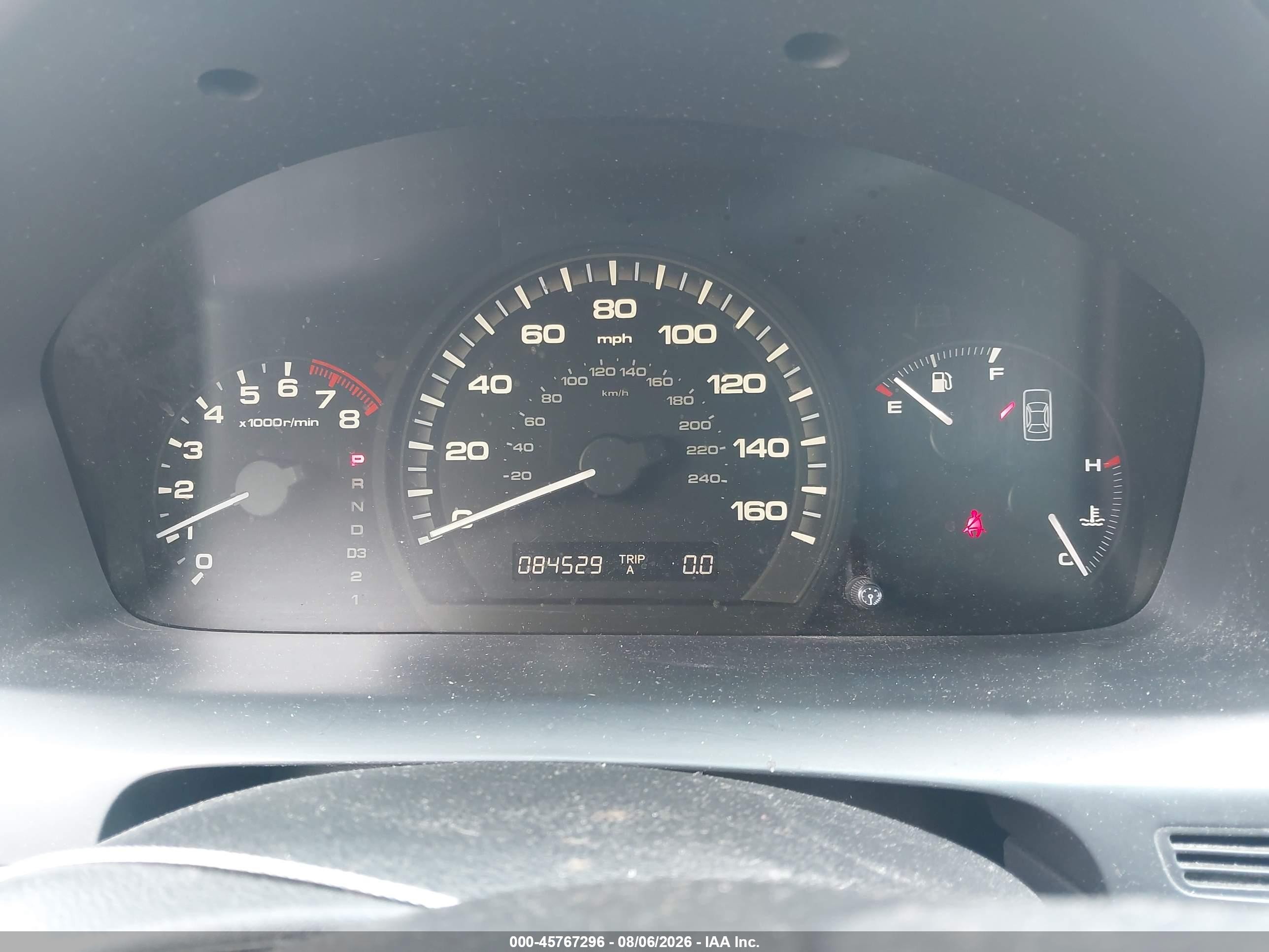 2007 Honda Accord 2.4 Se Blue vin: 1HGCM56327A007540