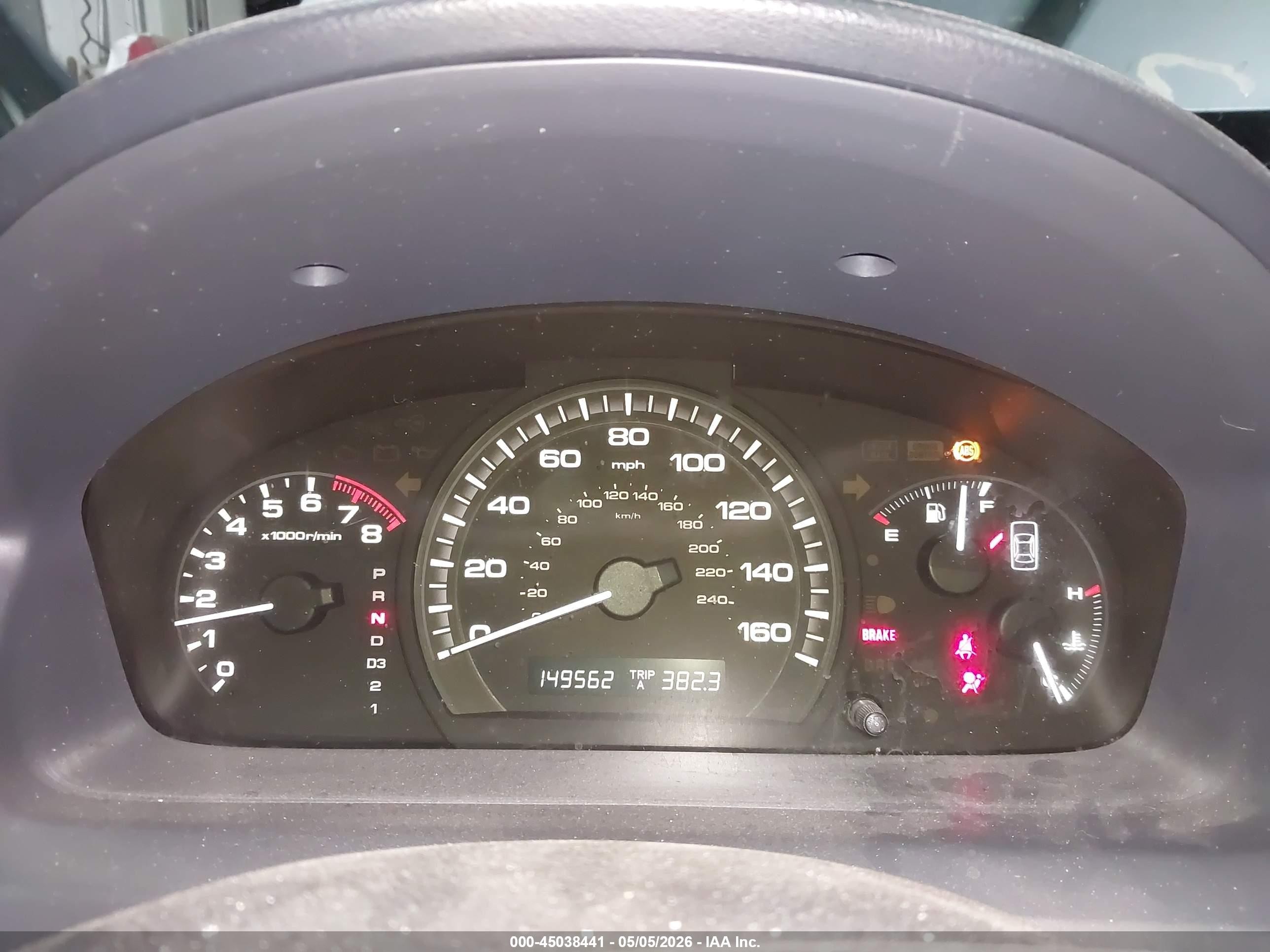 2007 Honda Accord 2.4 Se Light Blue vin: 1HGCM56327A094324