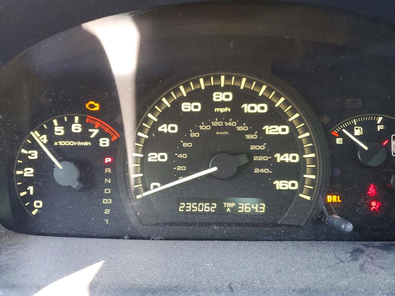 2007 Honda Accord Se Red vin: 1HGCM56327A103796