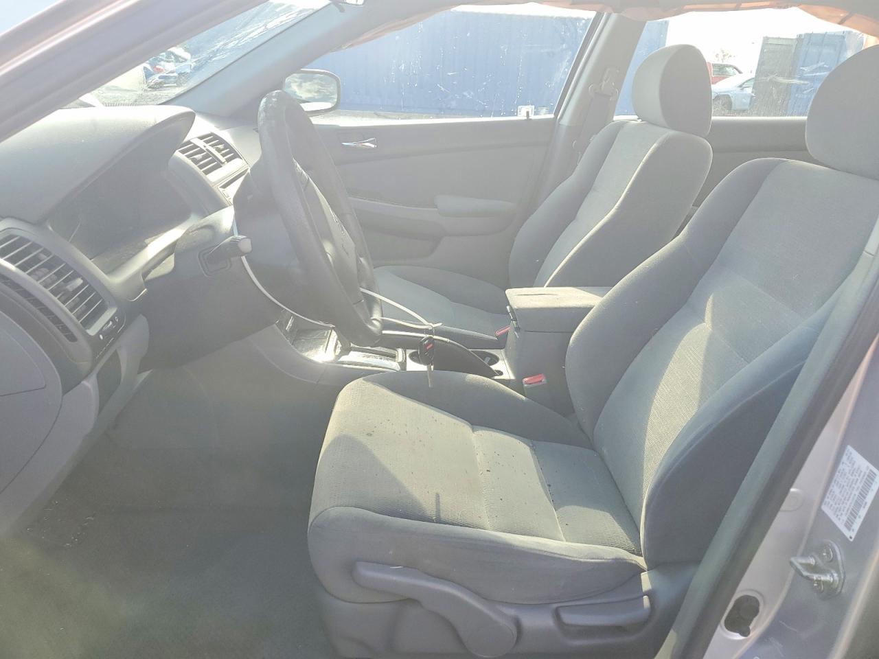 2007 Honda Accord Se Серебряный vin: 1HGCM56327A120078