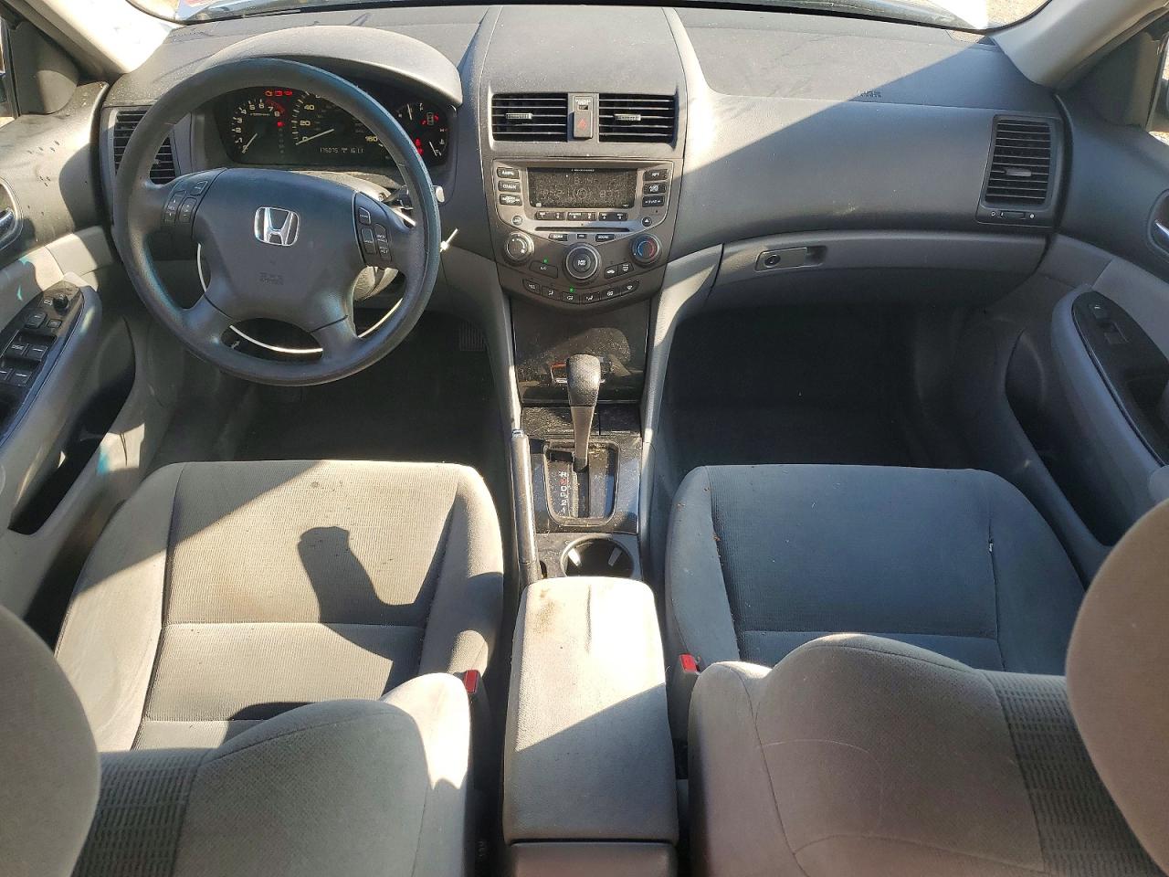 2007 Honda Accord Se Серебряный vin: 1HGCM56327A120078