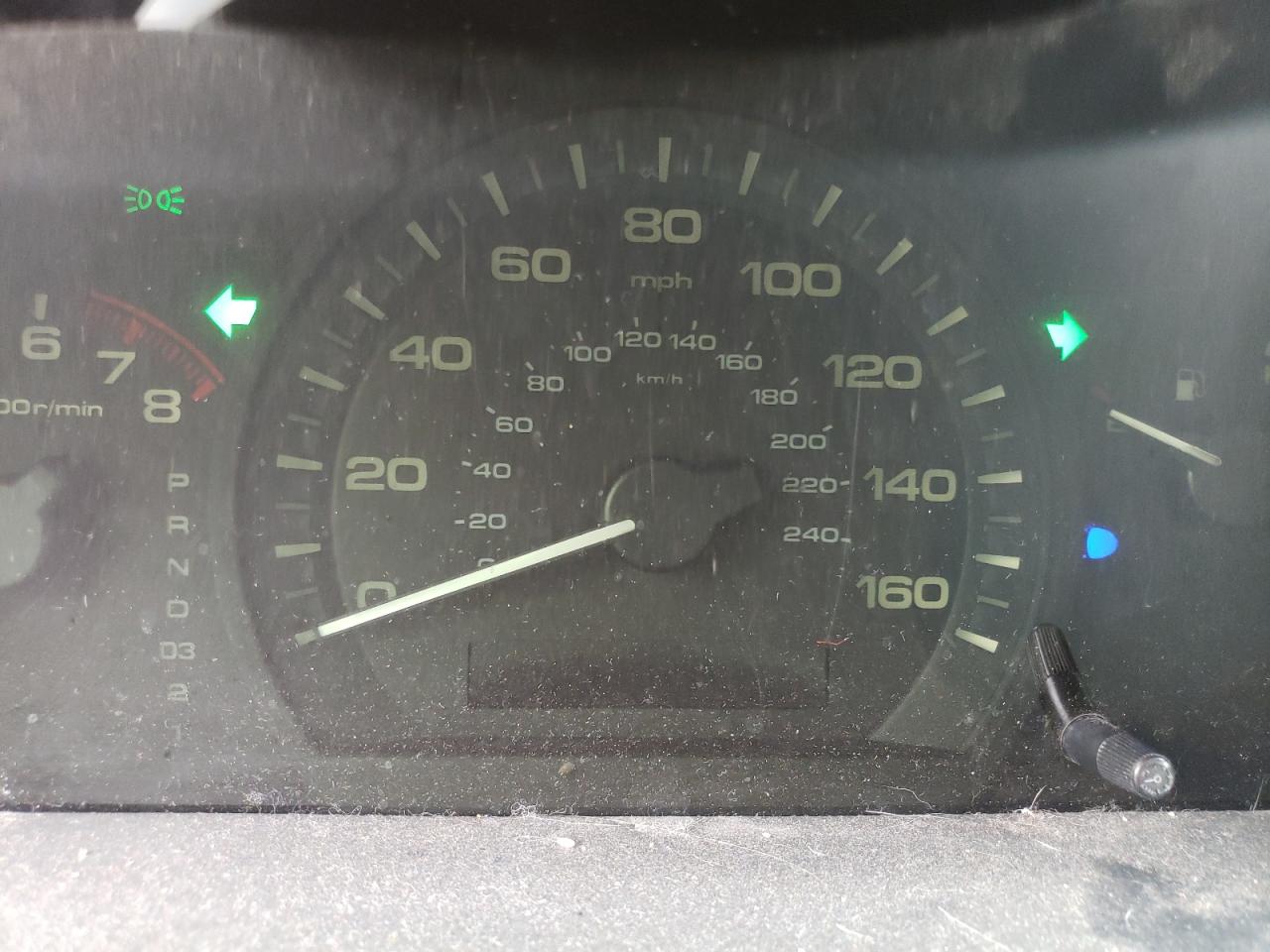 2007 Honda Accord Se Blue vin: 1HGCM56327A123482
