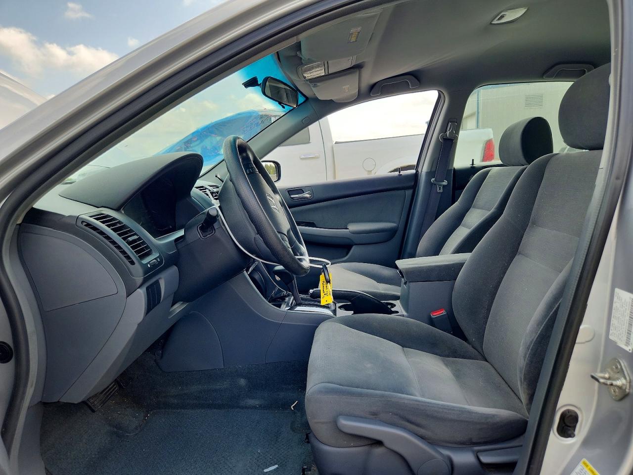 2007 Honda Accord Se Silver vin: 1HGCM56327A139424